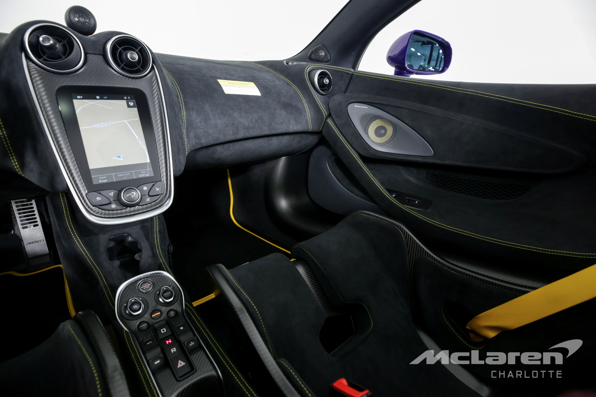 New 2020 McLaren 600LT SPIDER | Charlotte, NC