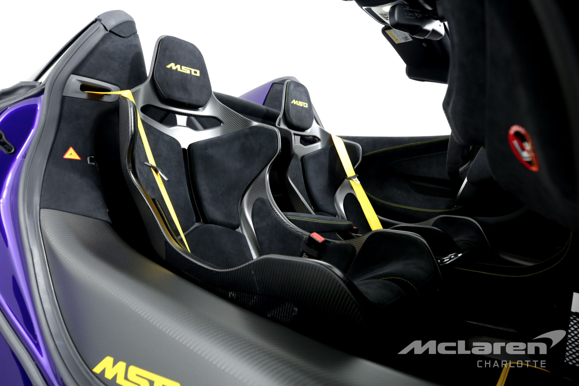 New 2020 McLaren 600LT SPIDER | Charlotte, NC