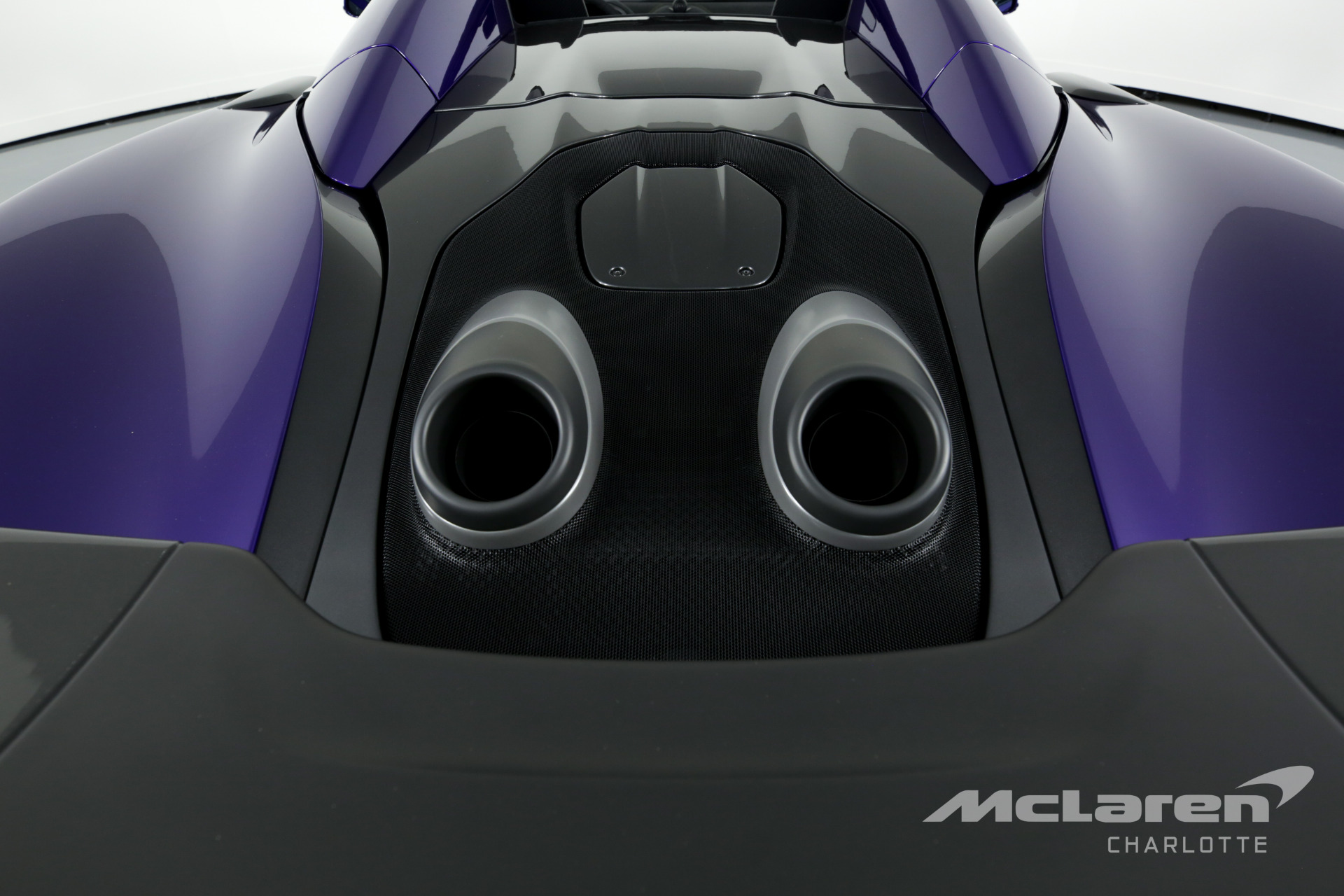 New 2020 McLaren 600LT SPIDER | Charlotte, NC