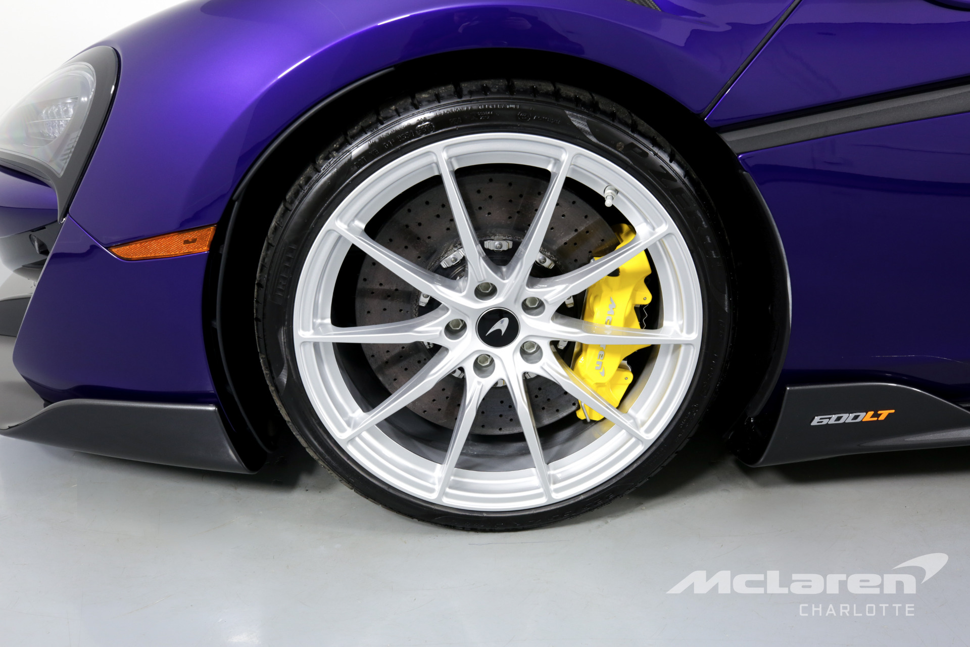 New 2020 McLaren 600LT SPIDER | Charlotte, NC