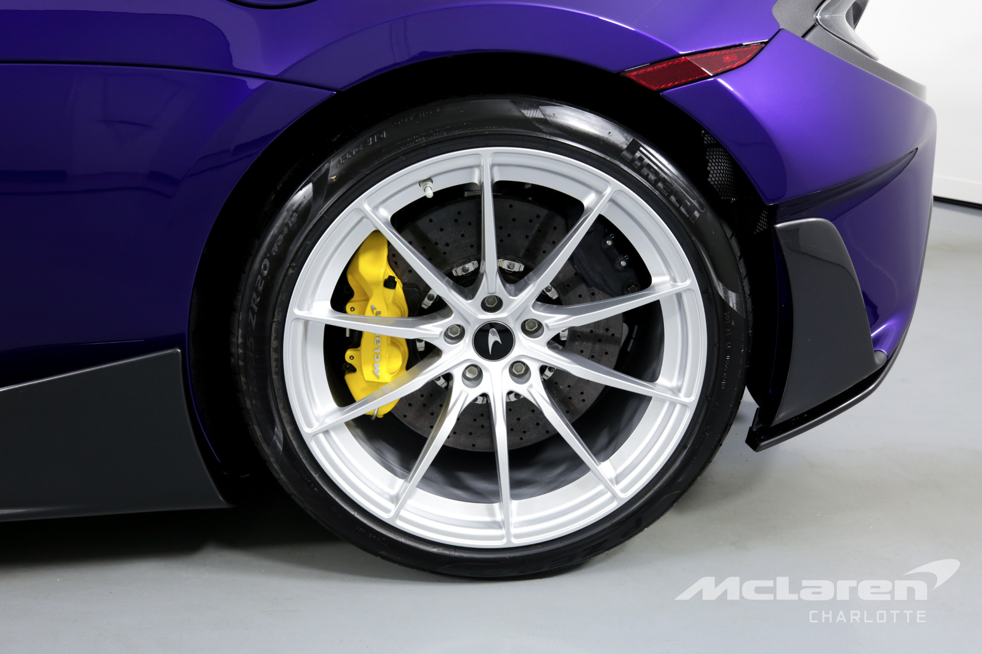 New 2020 McLaren 600LT SPIDER | Charlotte, NC
