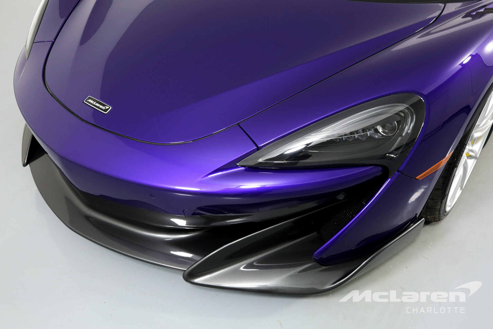 New 2020 McLaren 600LT SPIDER | Charlotte, NC