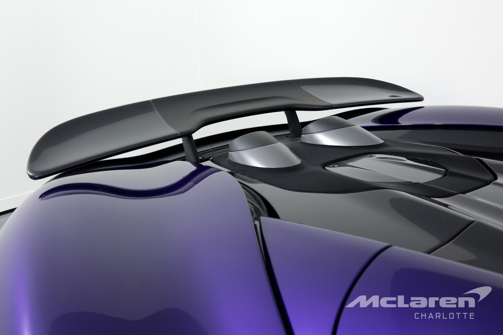 New 2020 McLaren 600LT SPIDER | Charlotte, NC