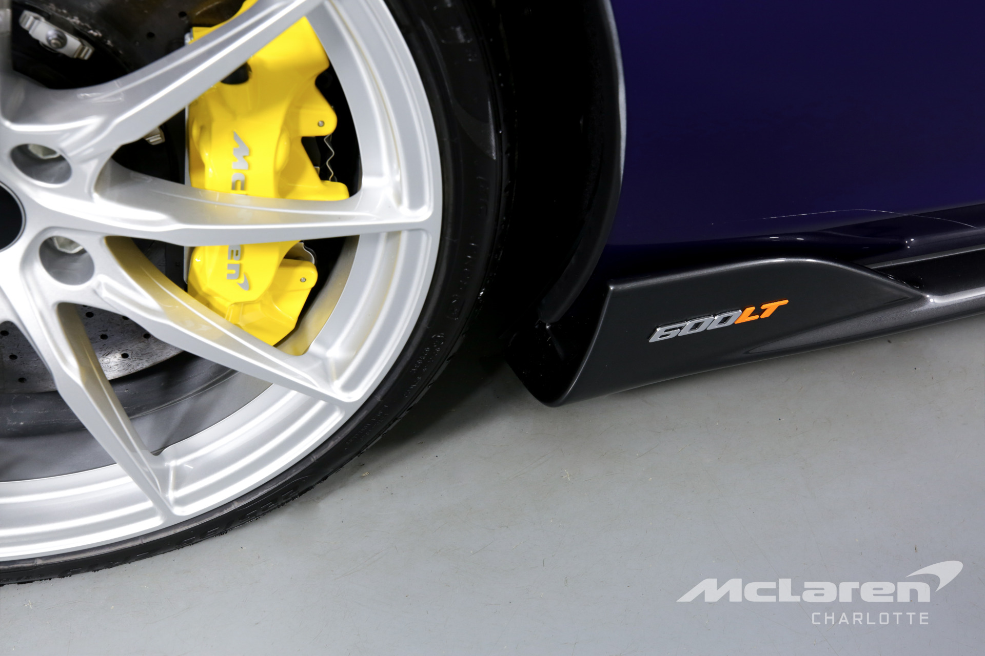 New 2020 McLaren 600LT SPIDER | Charlotte, NC