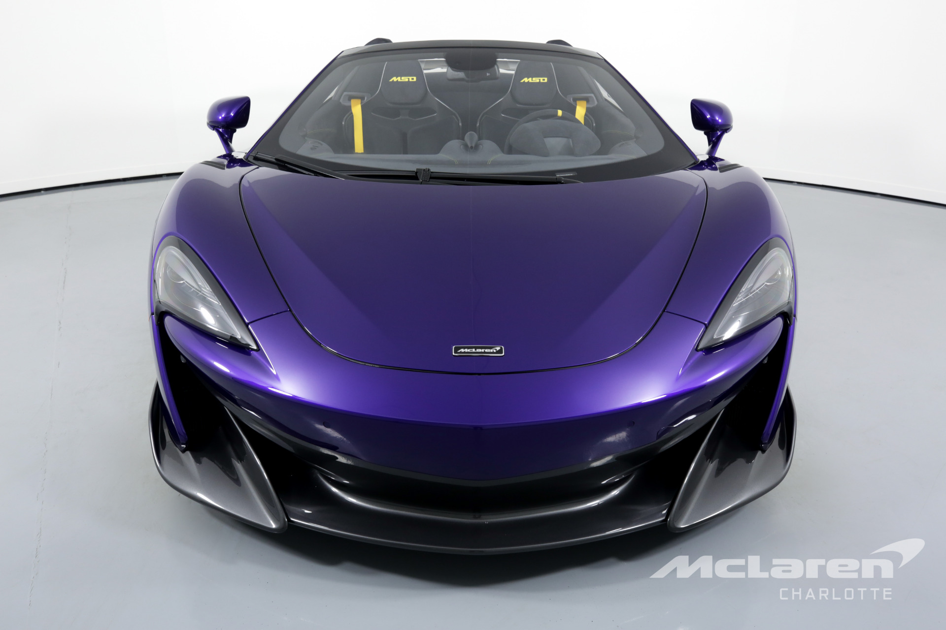 New 2020 McLaren 600LT SPIDER | Charlotte, NC