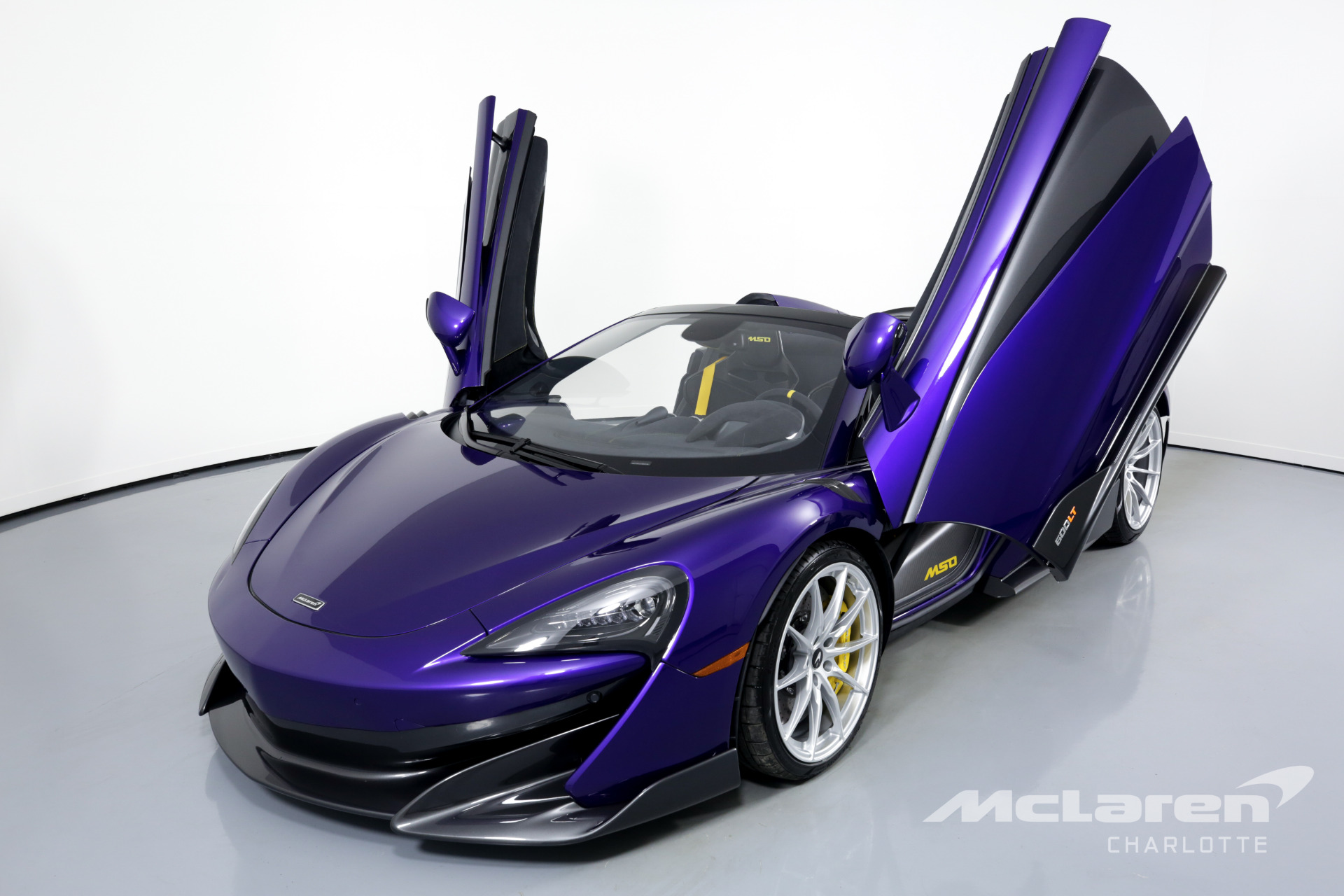 New 2020 McLaren 600LT SPIDER | Charlotte, NC