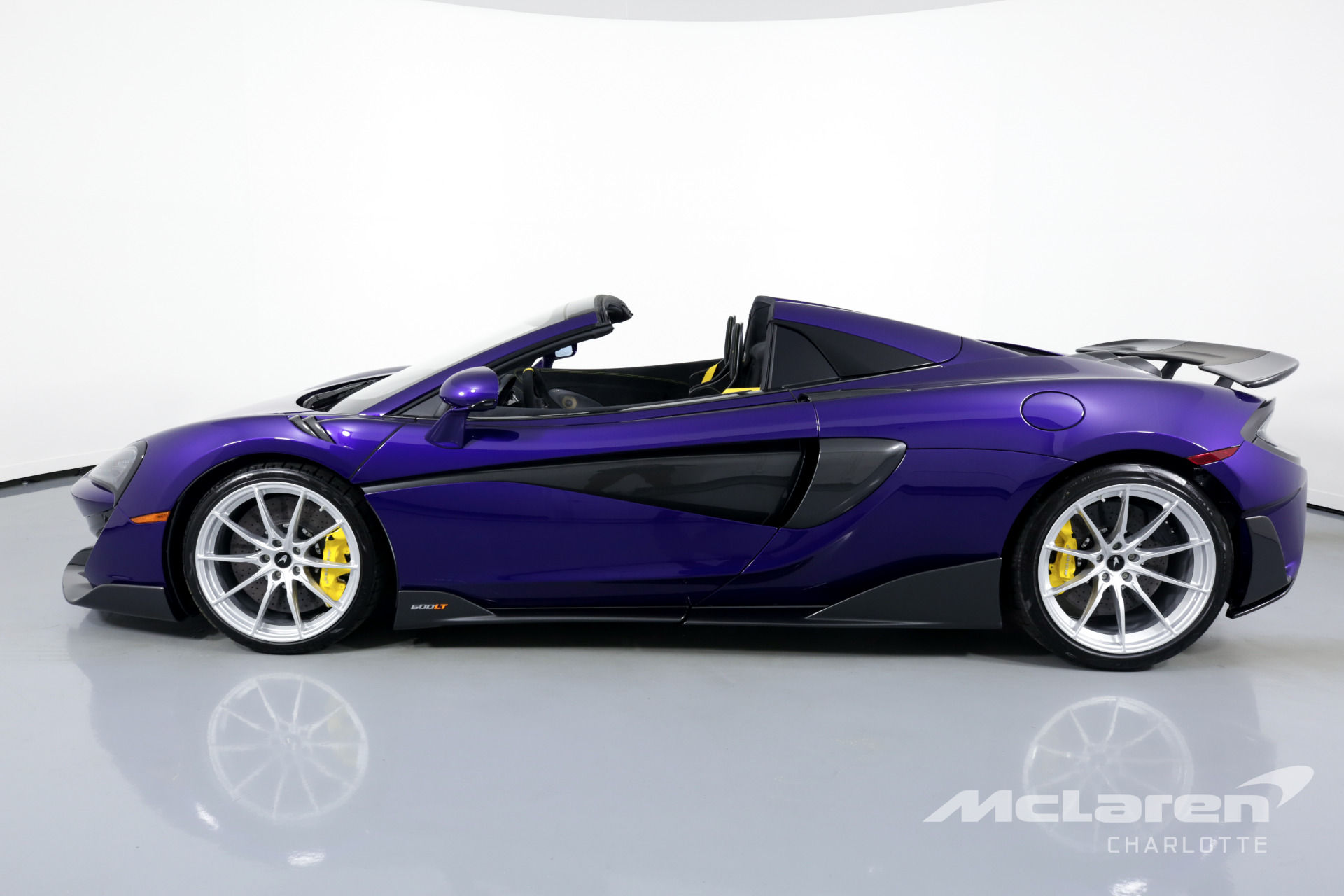 New 2020 McLaren 600LT SPIDER | Charlotte, NC