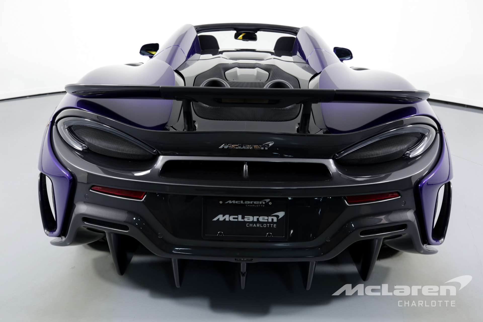 New 2020 McLaren 600LT SPIDER | Charlotte, NC