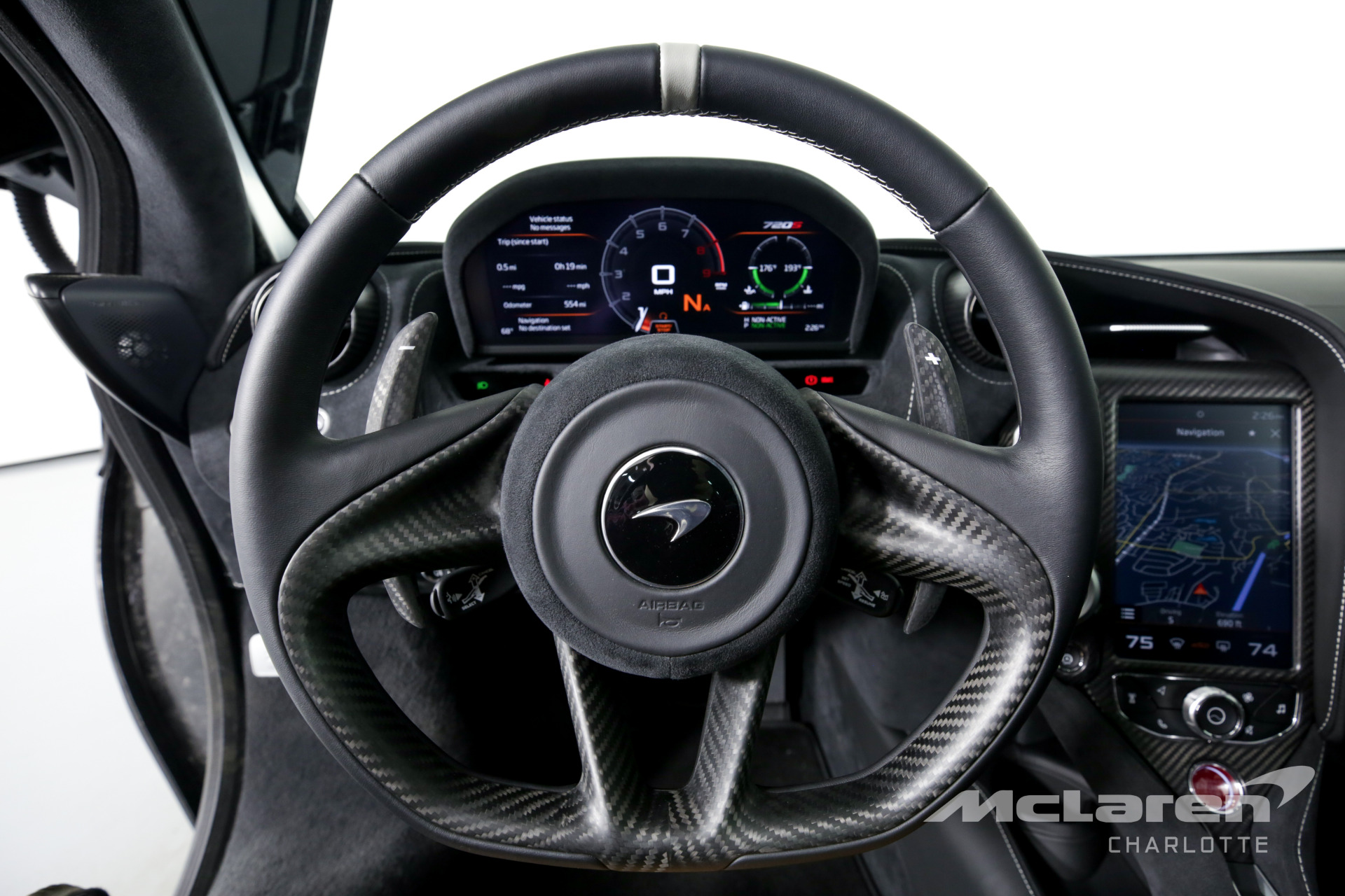 Used 2020 MCLAREN 720S Performace | Charlotte, NC