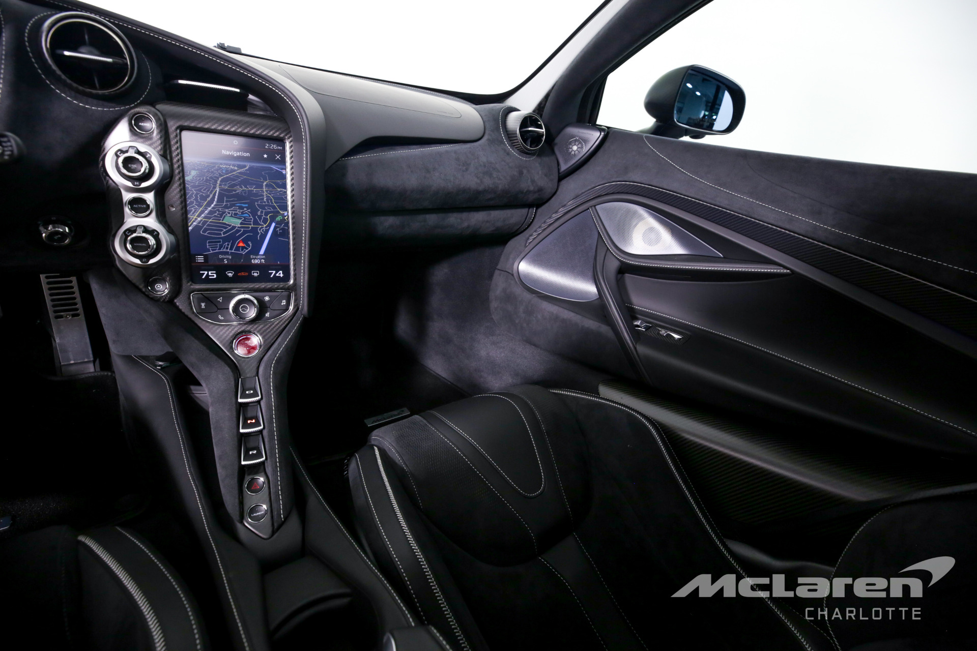 Used 2020 MCLAREN 720S Performace | Charlotte, NC