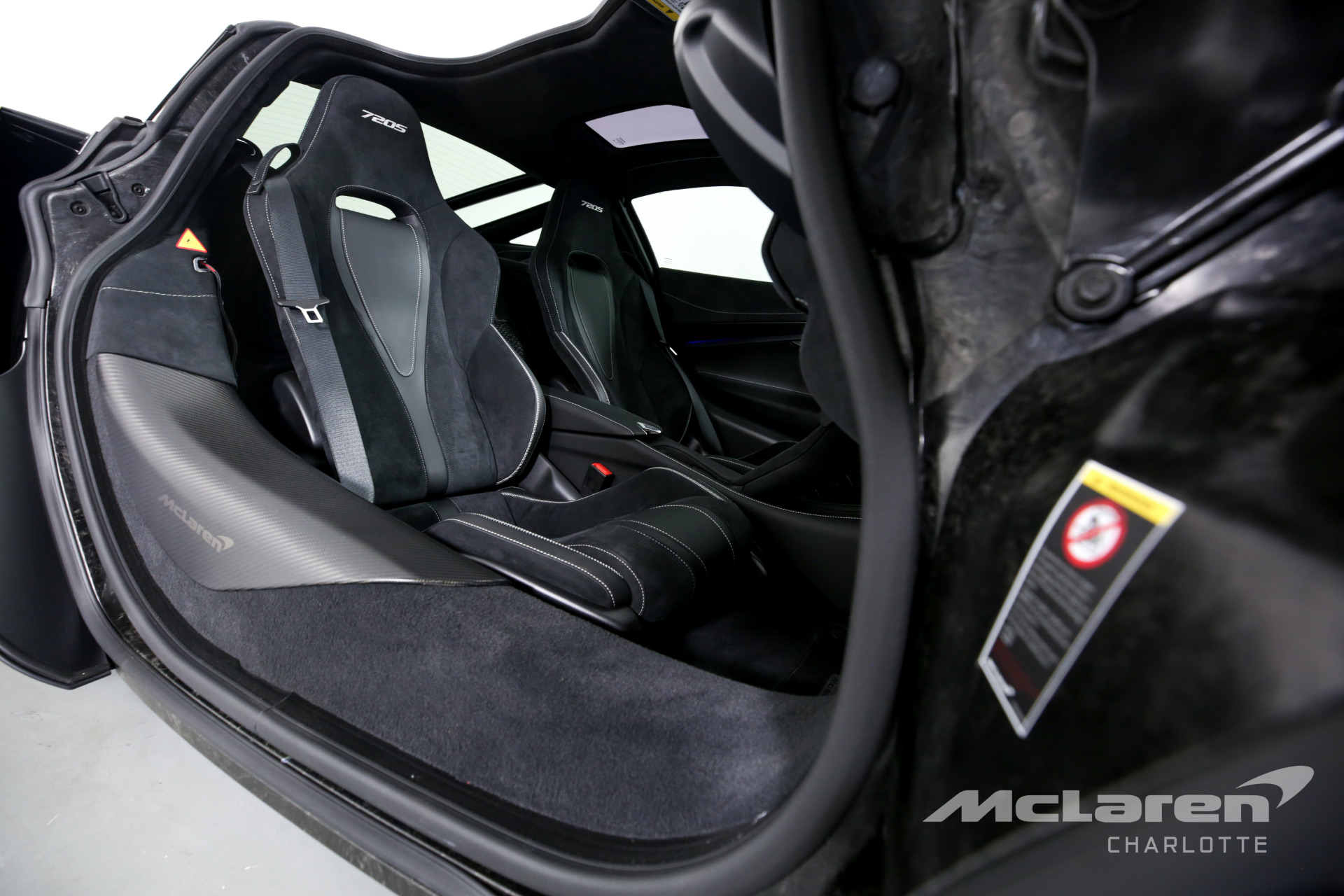 Used 2020 MCLAREN 720S Performace | Charlotte, NC