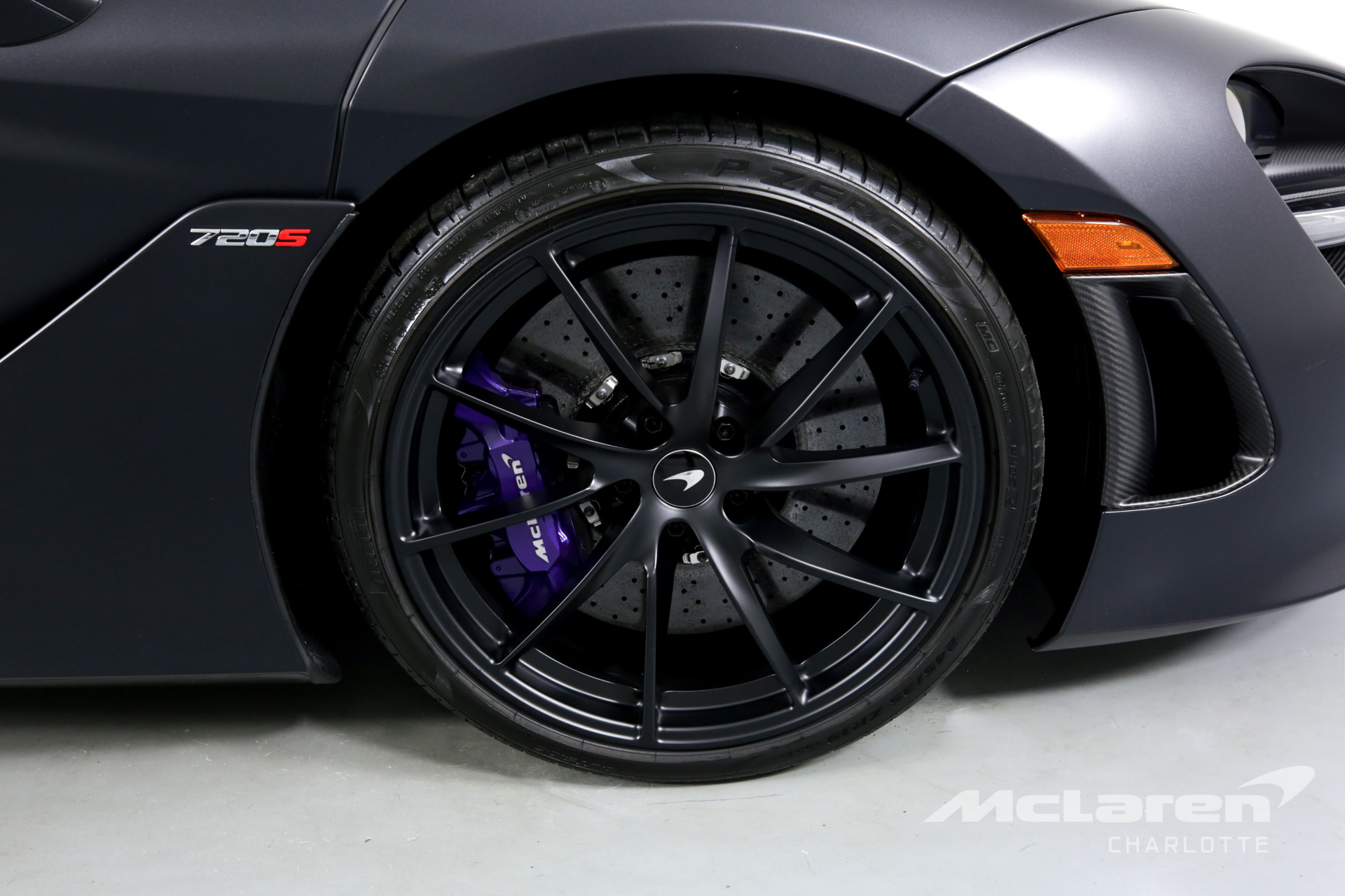 Used 2020 MCLAREN 720S Performace | Charlotte, NC