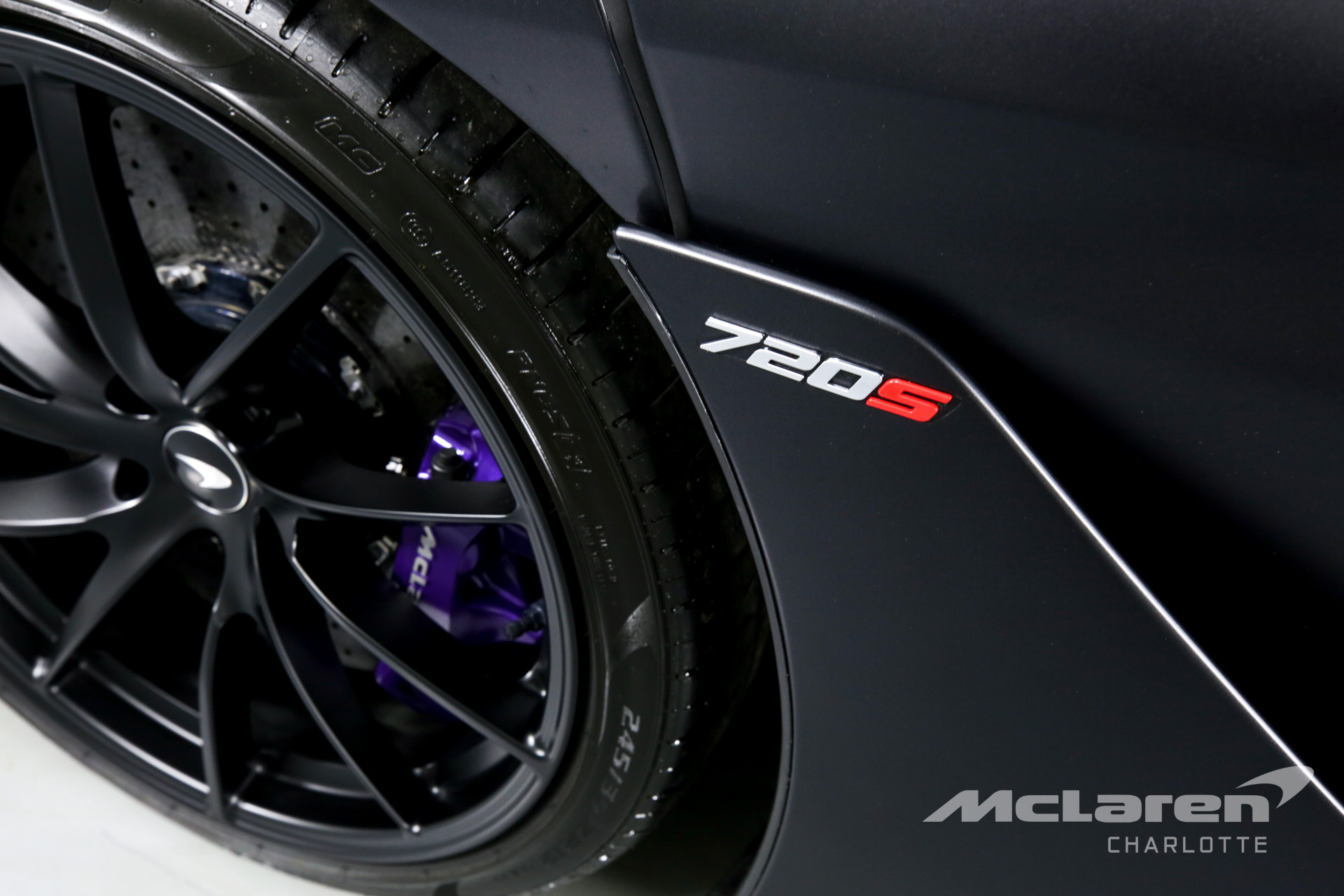 Used 2020 MCLAREN 720S Performace | Charlotte, NC