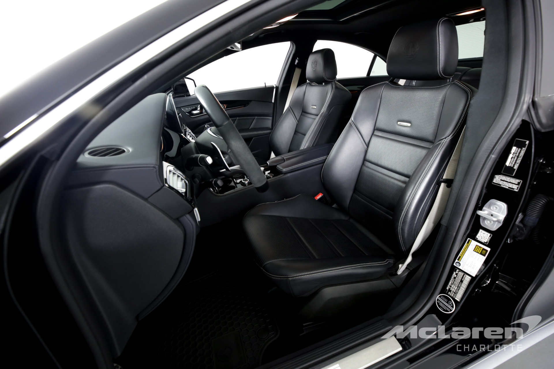 Used 2015 Mercedes-Benz CLS CLS 63 AMG S-Model | Charlotte, NC