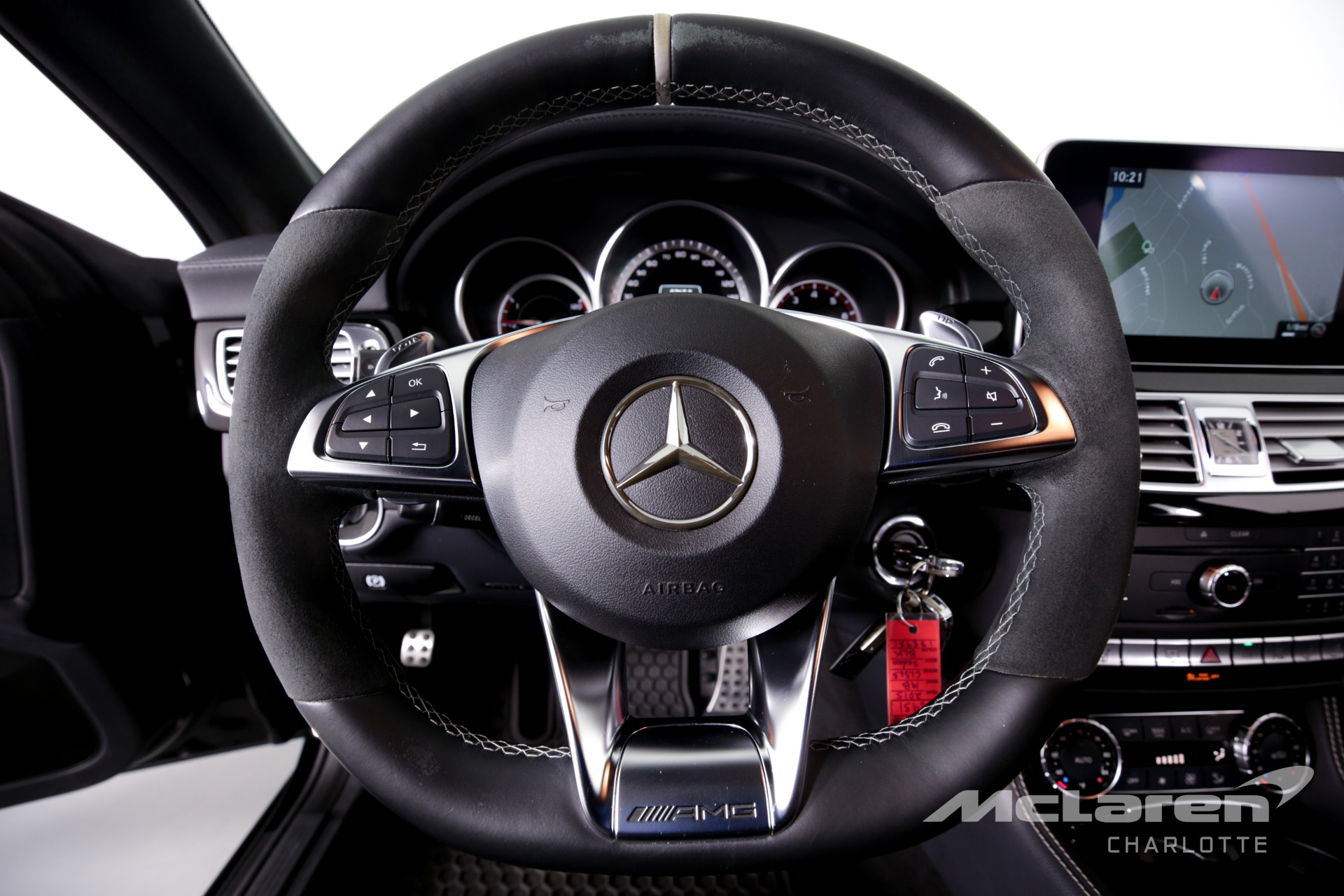 Used 2015 Mercedes-Benz CLS CLS 63 AMG S-Model | Charlotte, NC