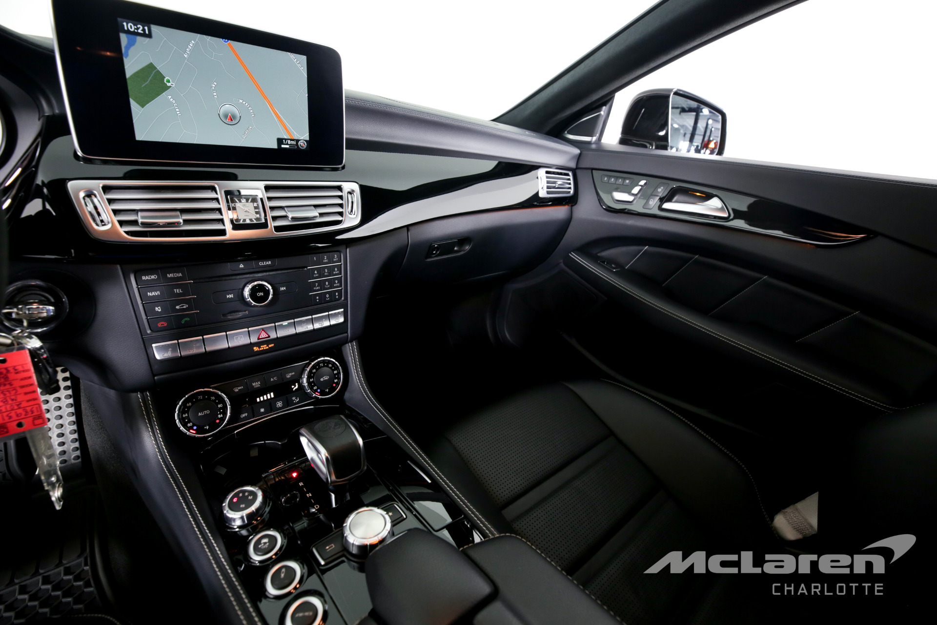 Used 2015 Mercedes-Benz CLS CLS 63 AMG S-Model | Charlotte, NC