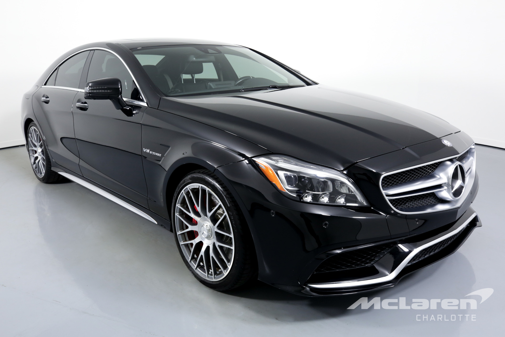 Used 2015 Mercedes-Benz CLS CLS 63 AMG S-Model | Charlotte, NC