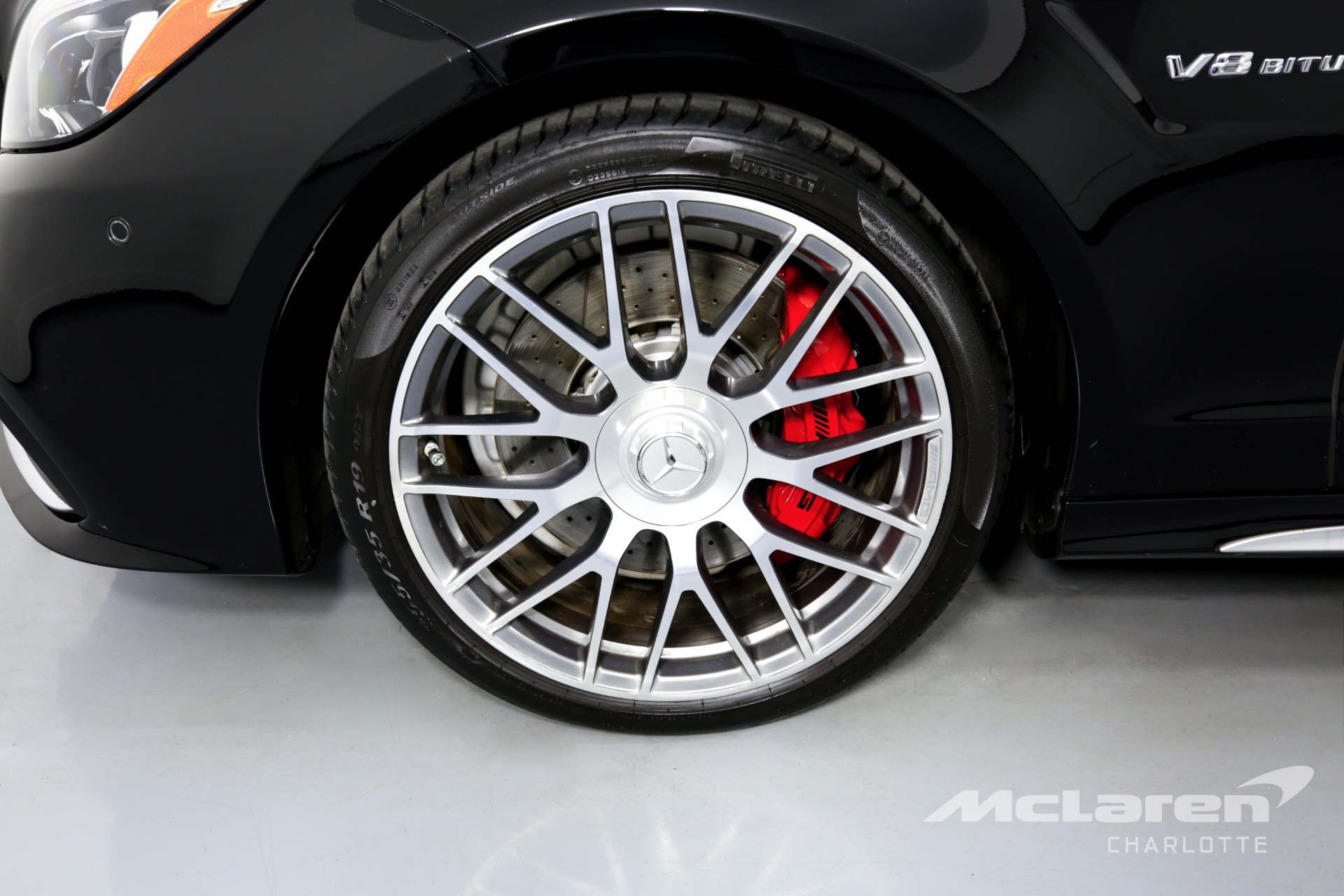Used 2015 Mercedes-Benz CLS CLS 63 AMG S-Model | Charlotte, NC