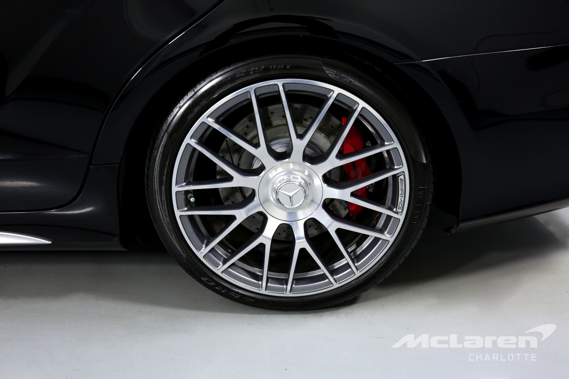 Used 2015 Mercedes-Benz CLS CLS 63 AMG S-Model | Charlotte, NC