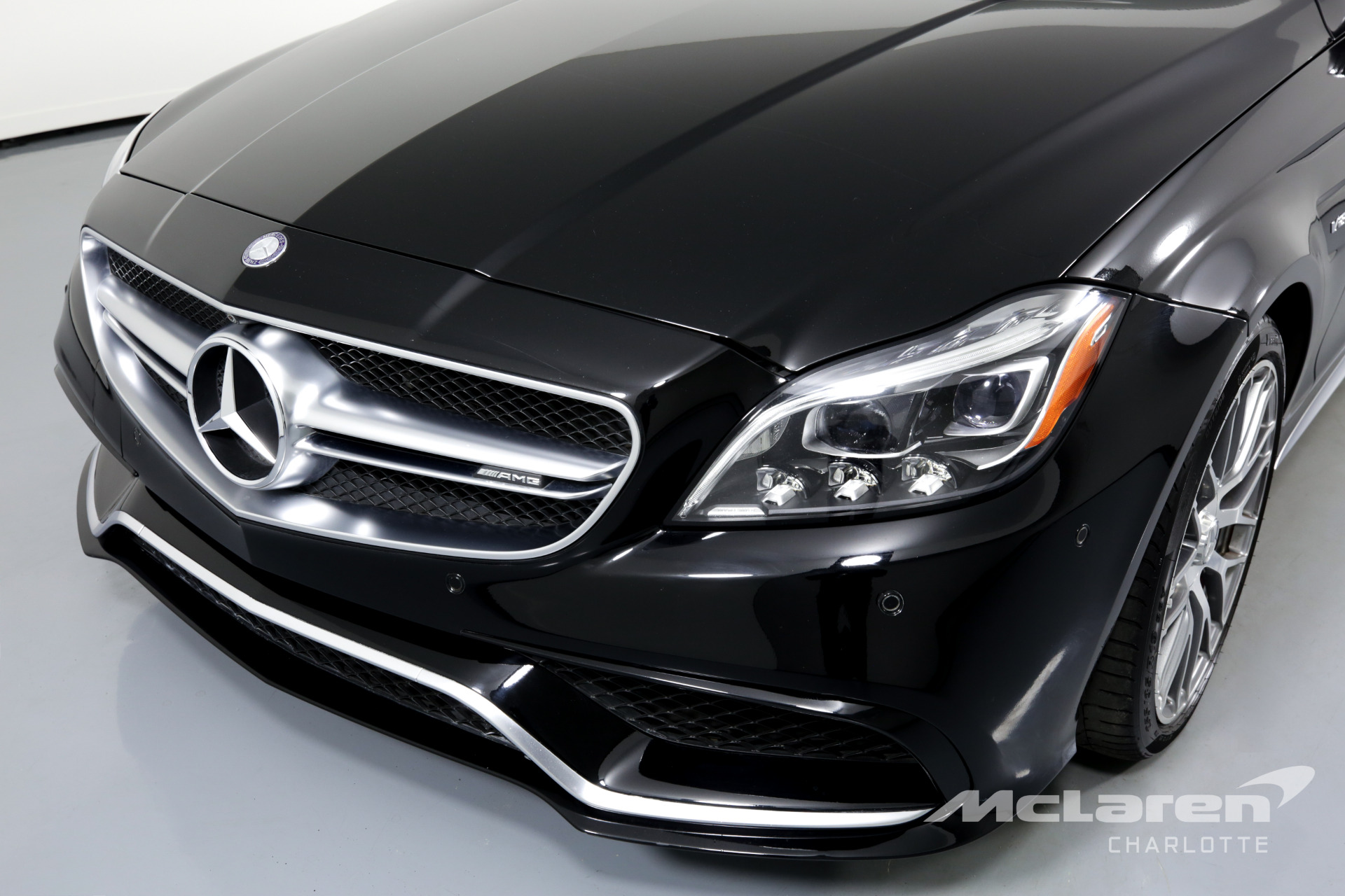 Used 2015 Mercedes-Benz CLS CLS 63 AMG S-Model | Charlotte, NC
