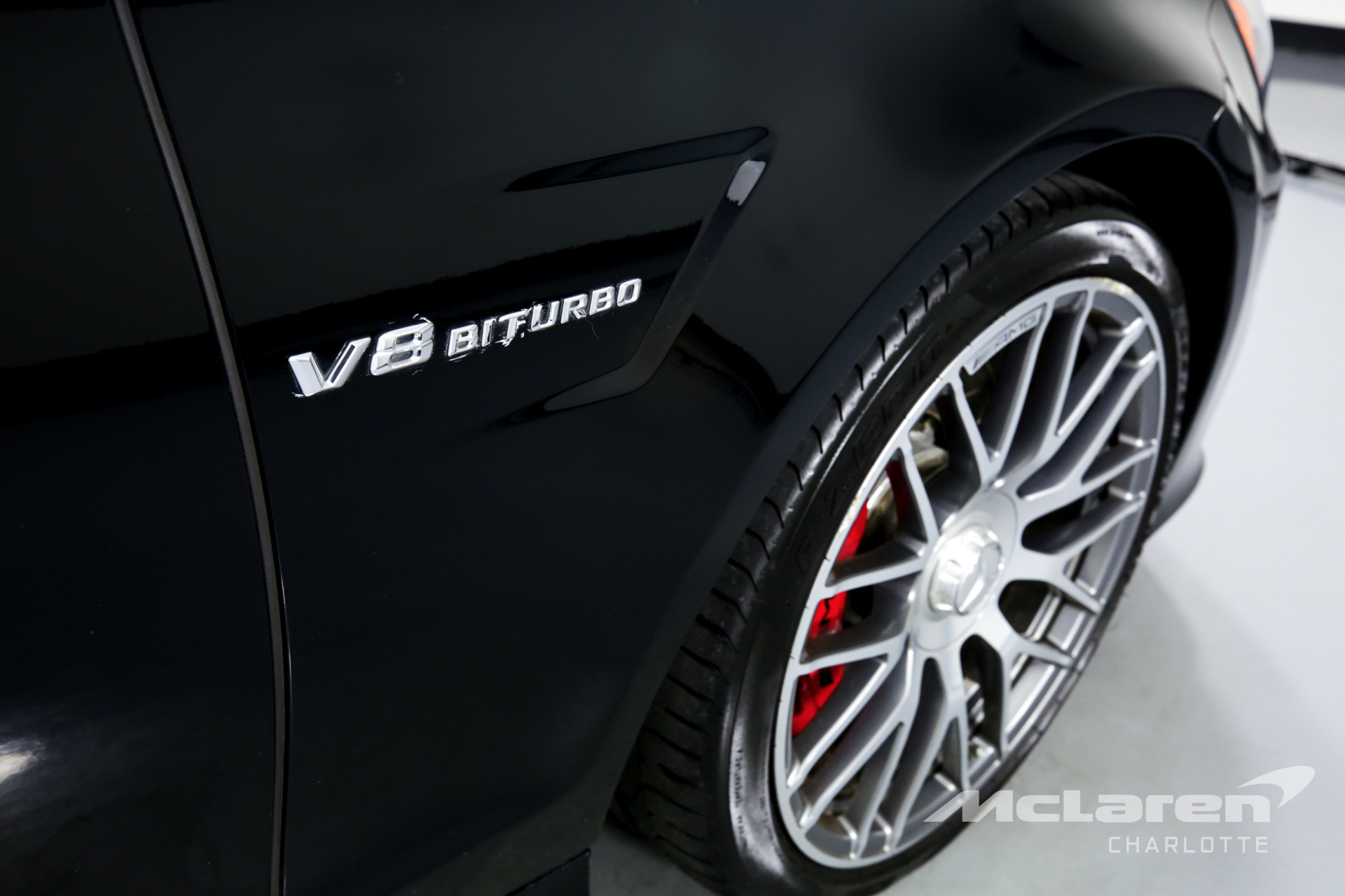Used 2015 Mercedes-Benz CLS CLS 63 AMG S-Model | Charlotte, NC