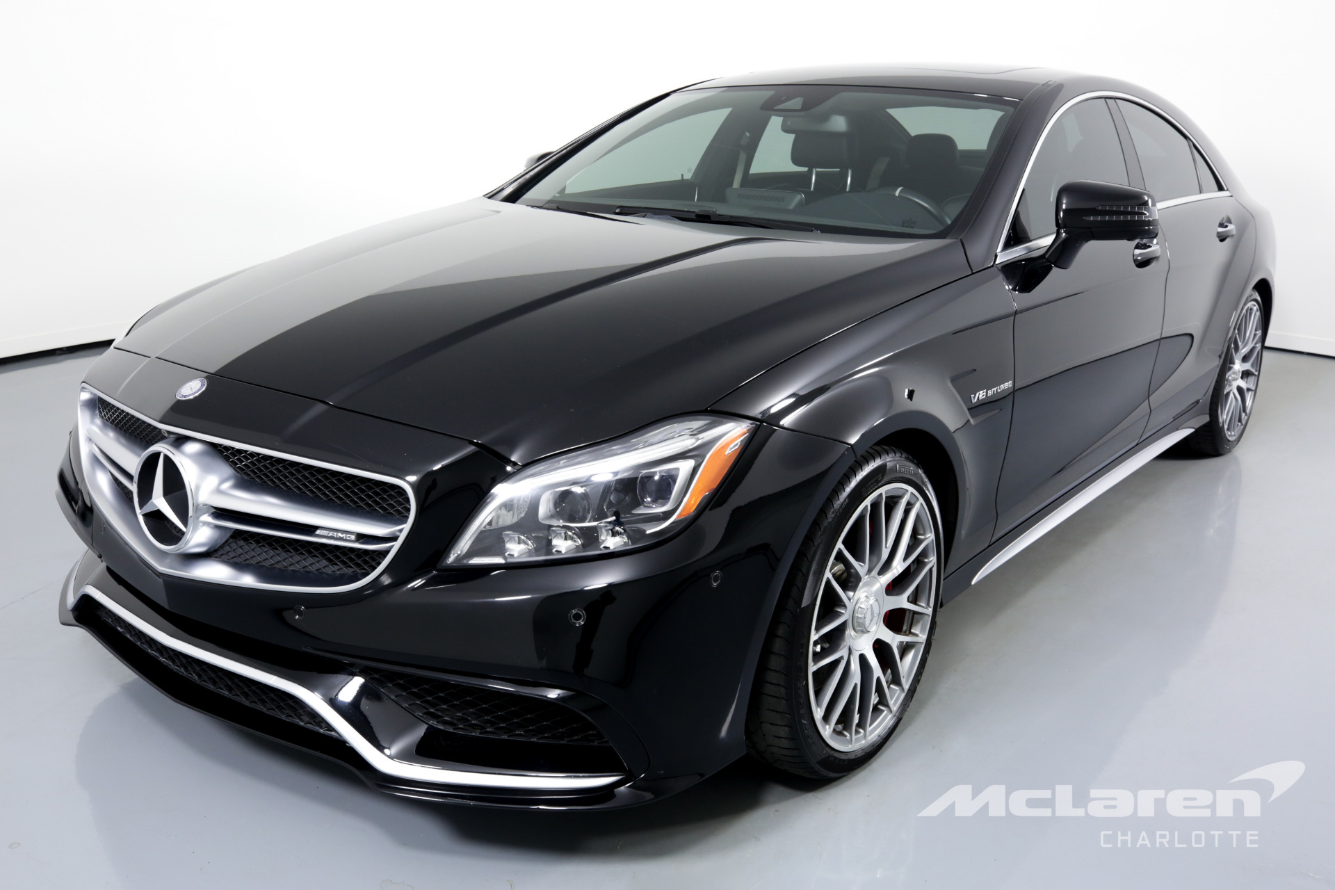 Used 2015 Mercedes-Benz CLS CLS 63 AMG S-Model | Charlotte, NC