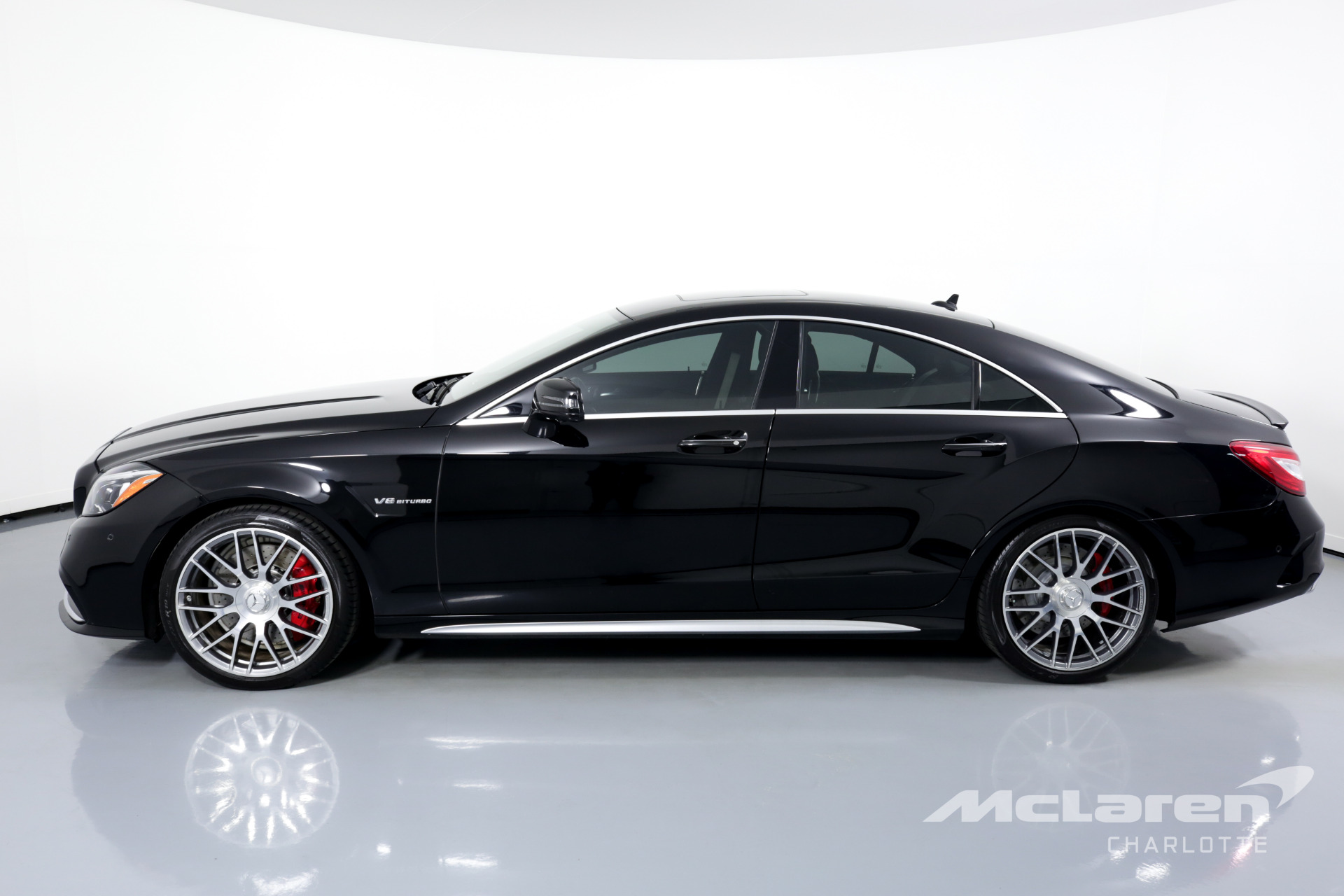 Used 2015 Mercedes-Benz CLS CLS 63 AMG S-Model | Charlotte, NC