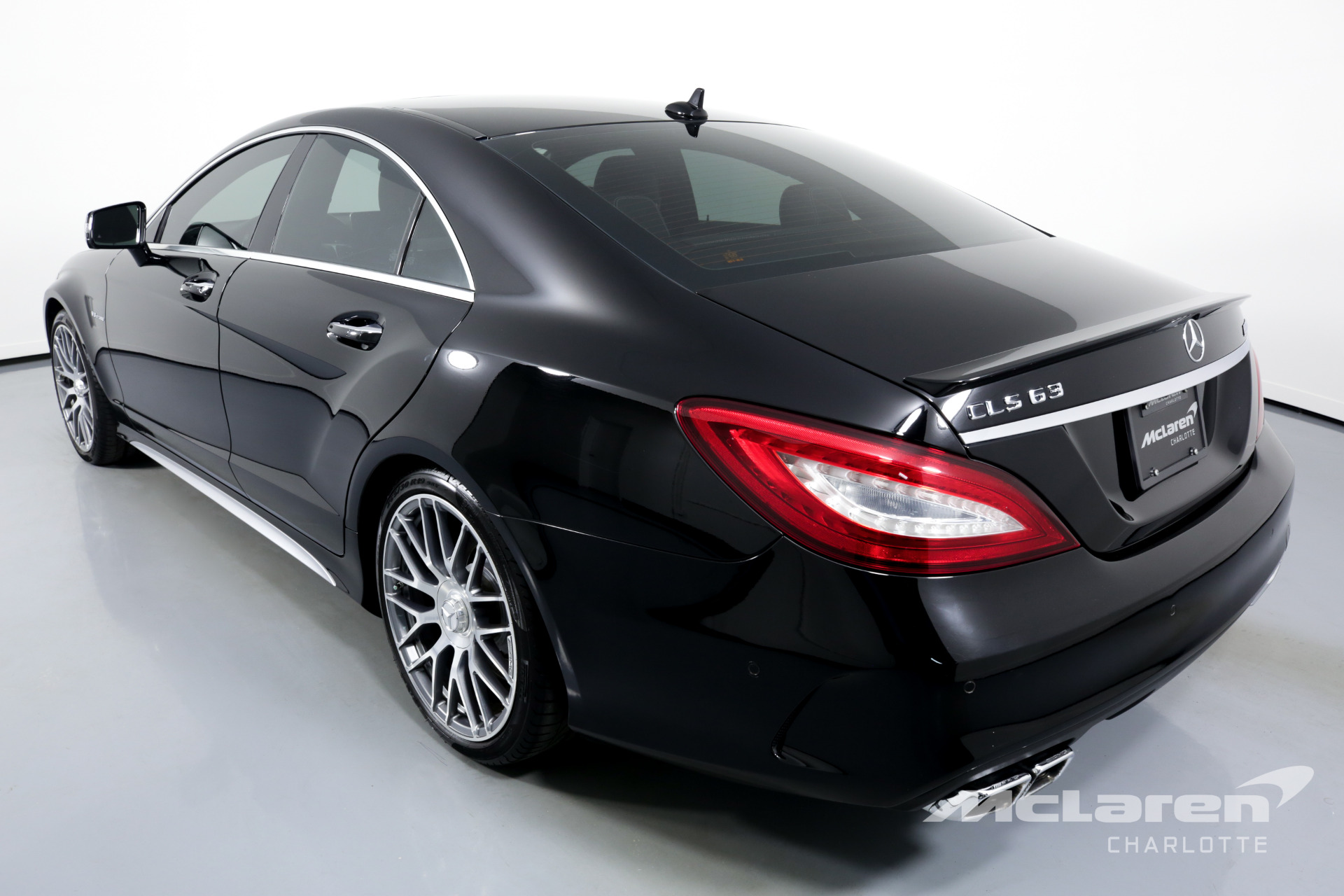 Used 2015 Mercedes-Benz CLS CLS 63 AMG S-Model | Charlotte, NC