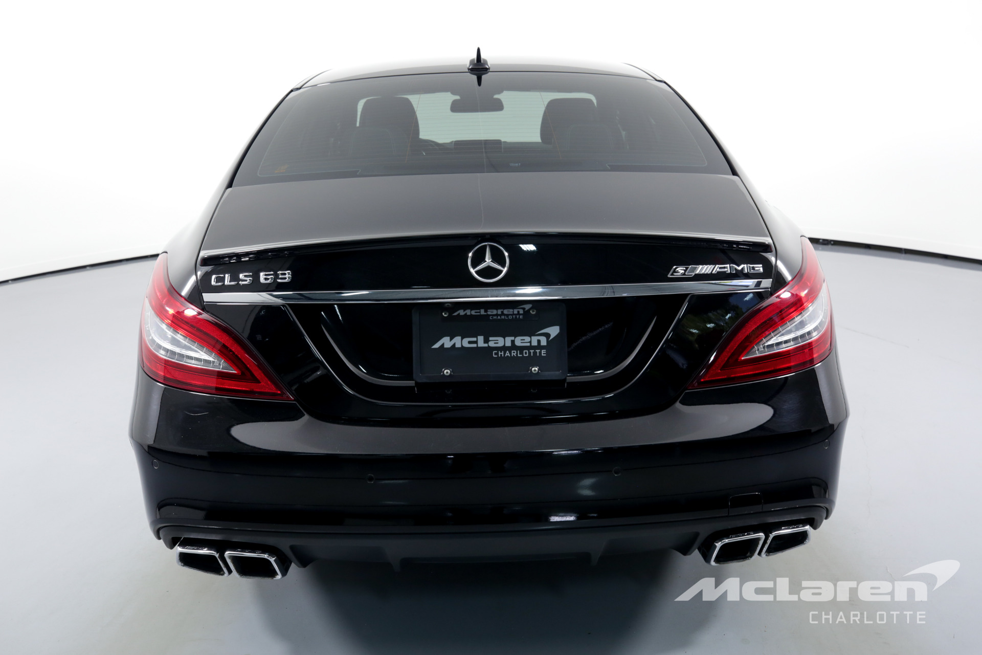 Used 2015 Mercedes-Benz CLS CLS 63 AMG S-Model | Charlotte, NC