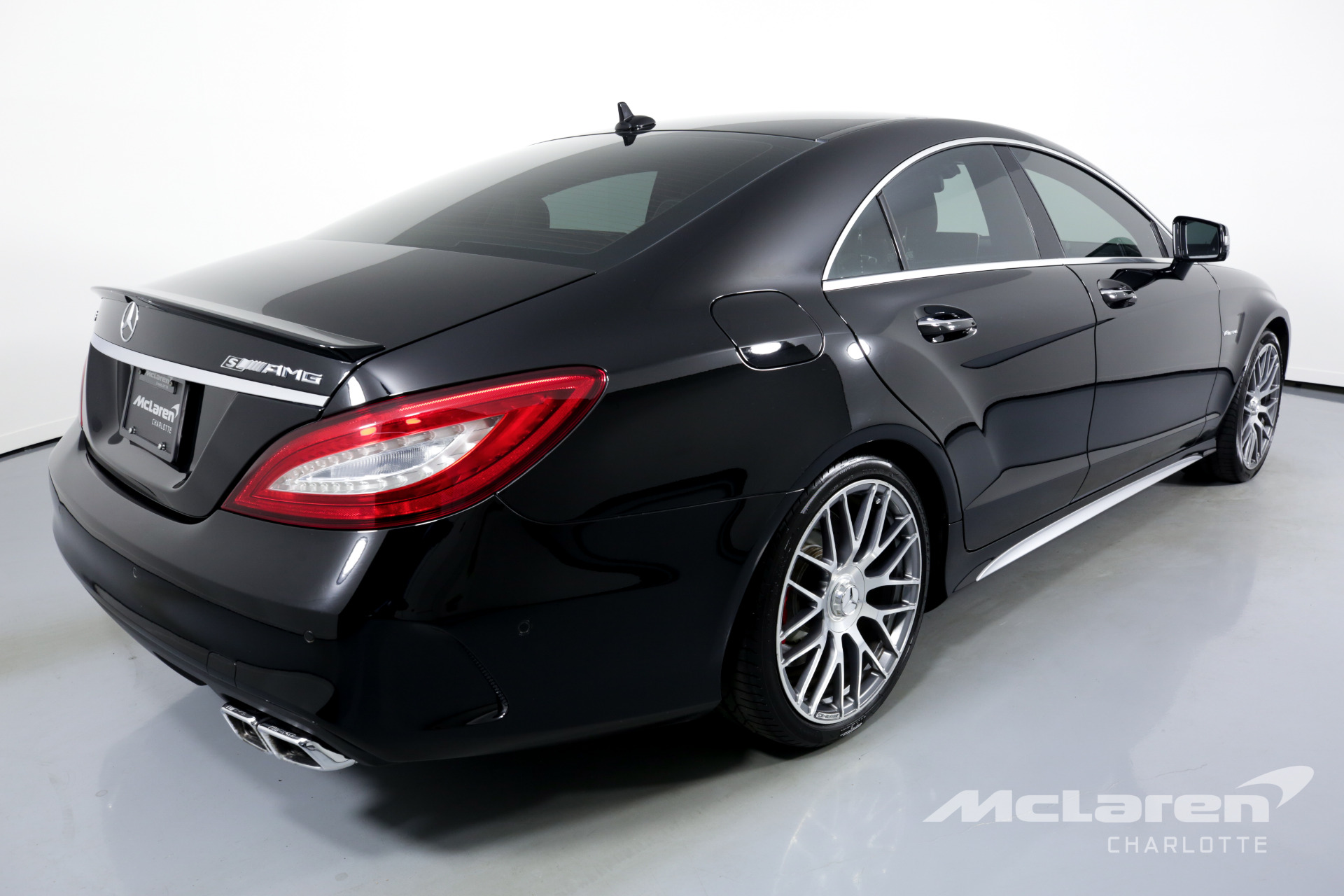 Used 2015 Mercedes-Benz CLS CLS 63 AMG S-Model | Charlotte, NC