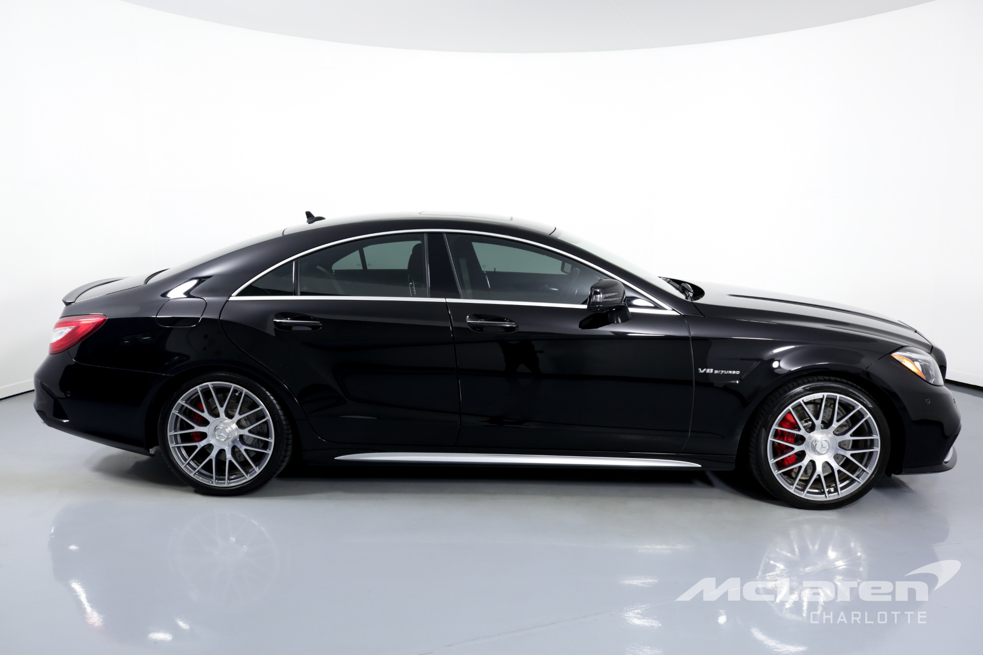 Used 2015 Mercedes-Benz CLS CLS 63 AMG S-Model | Charlotte, NC