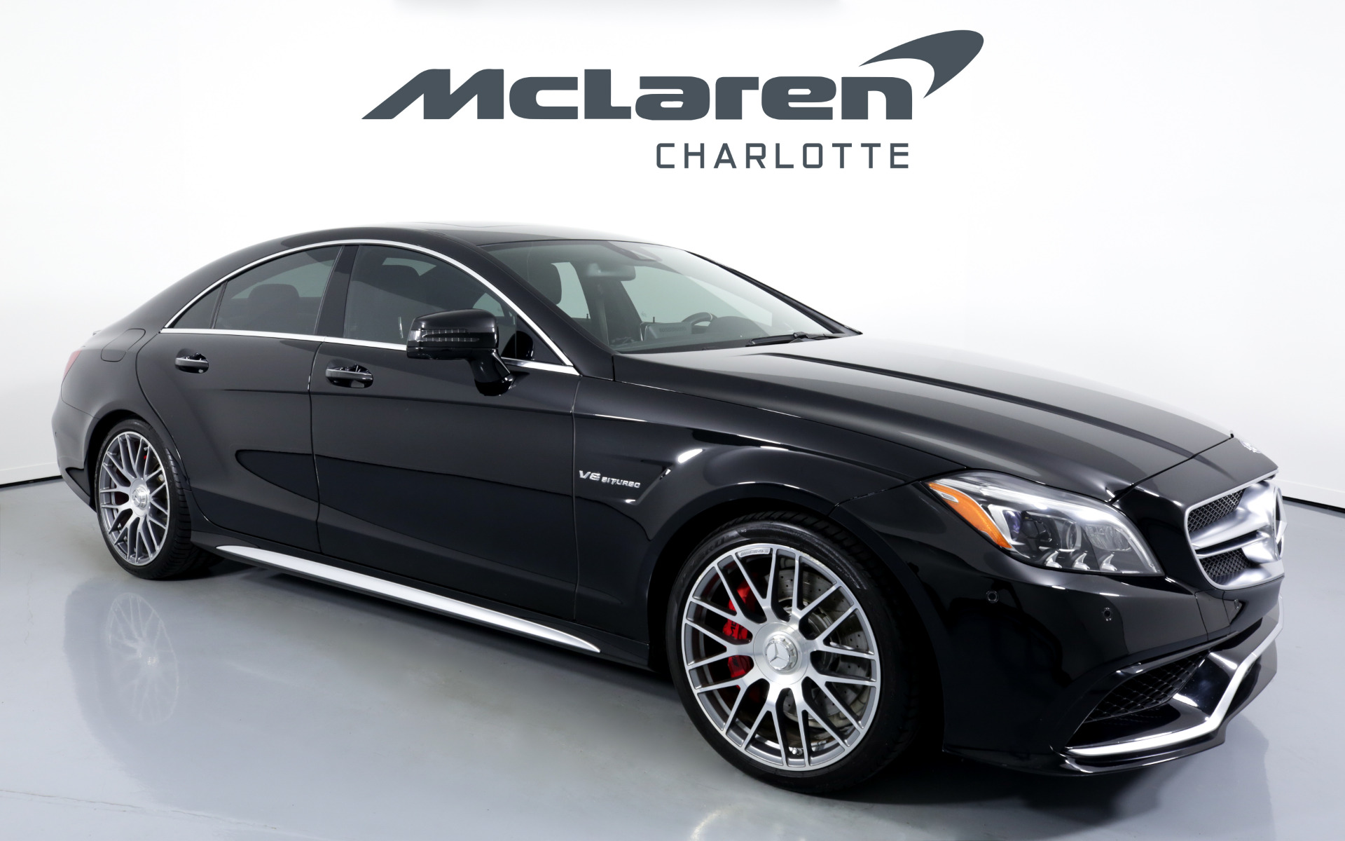 Used 2015 Mercedes-Benz CLS CLS 63 AMG S-Model | Charlotte, NC