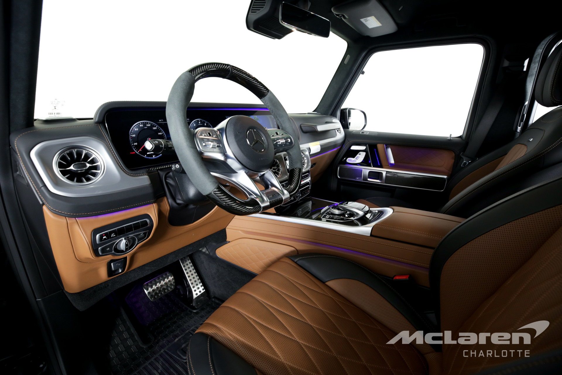 Used 2020 Mercedes-Benz G-Class AMG G 63 | Charlotte, NC