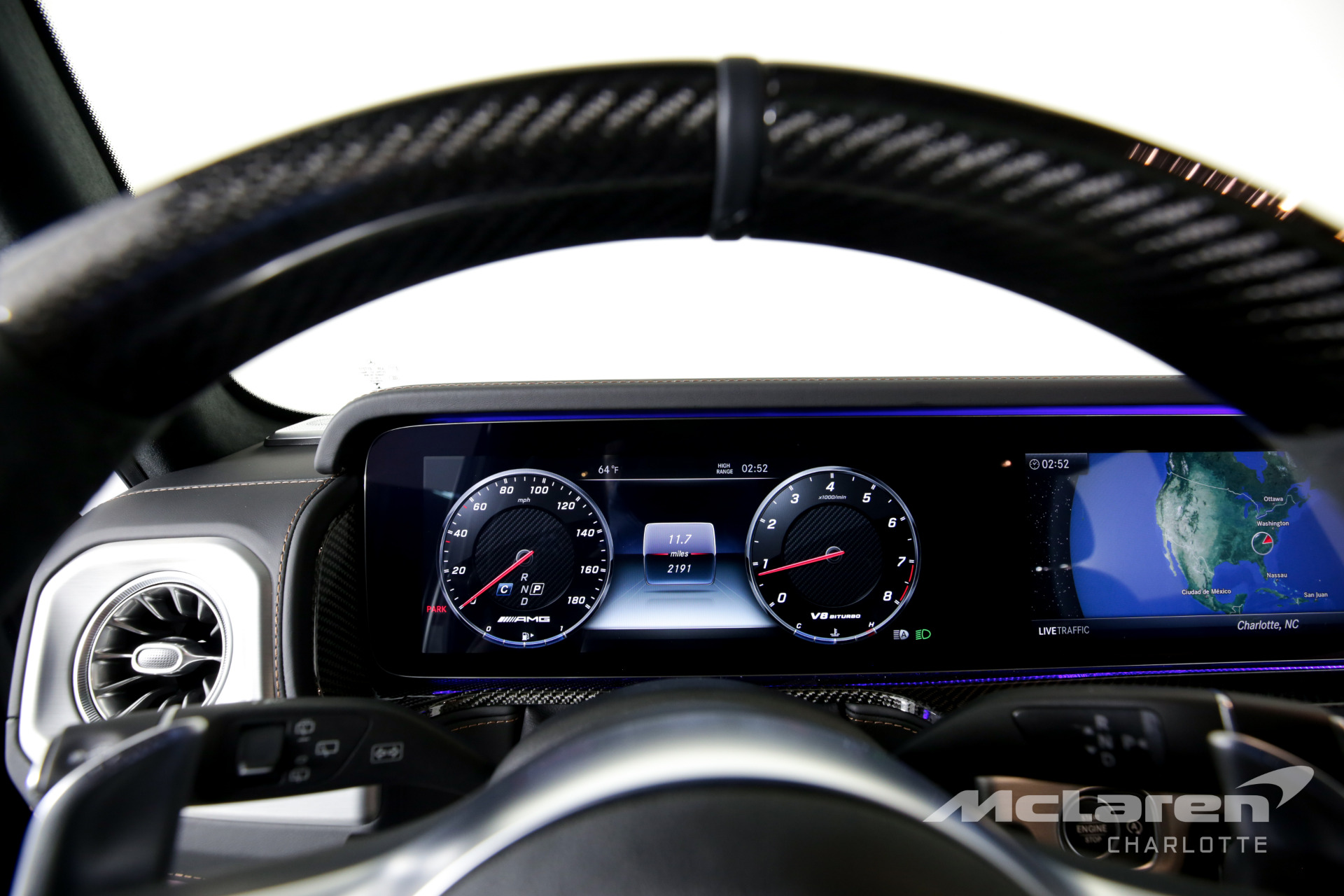 Used 2020 Mercedes-Benz G-Class AMG G 63 | Charlotte, NC