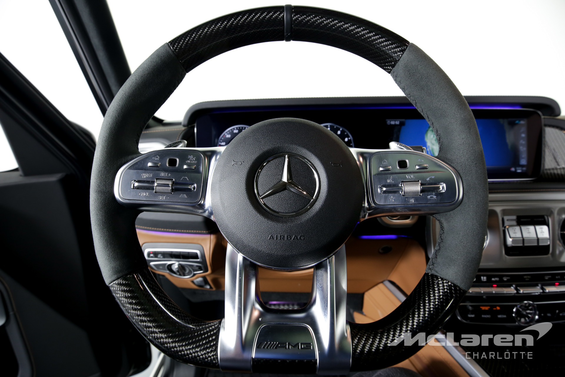 Used 2020 Mercedes-Benz G-Class AMG G 63 | Charlotte, NC