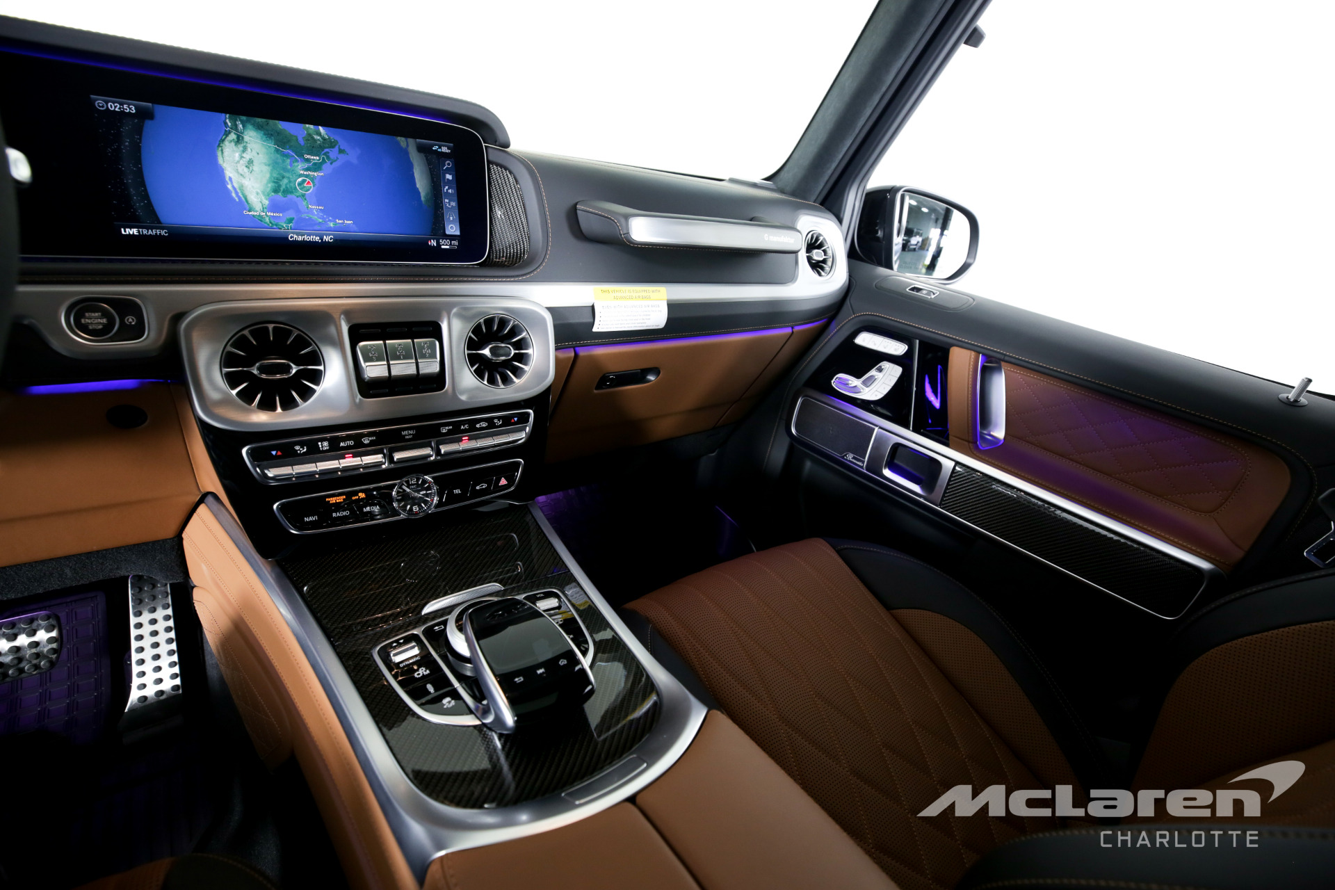 Used 2020 Mercedes-Benz G-Class AMG G 63 | Charlotte, NC