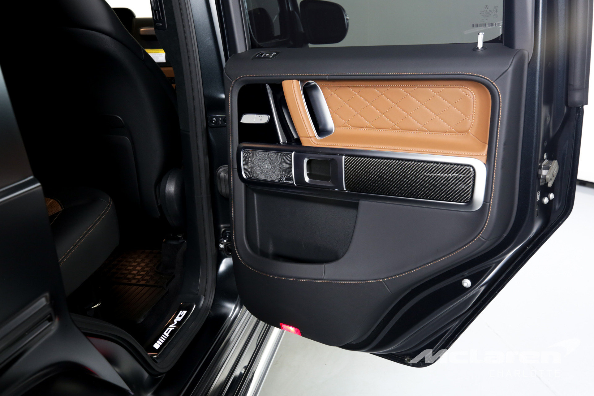 Used 2020 Mercedes-Benz G-Class AMG G 63 | Charlotte, NC
