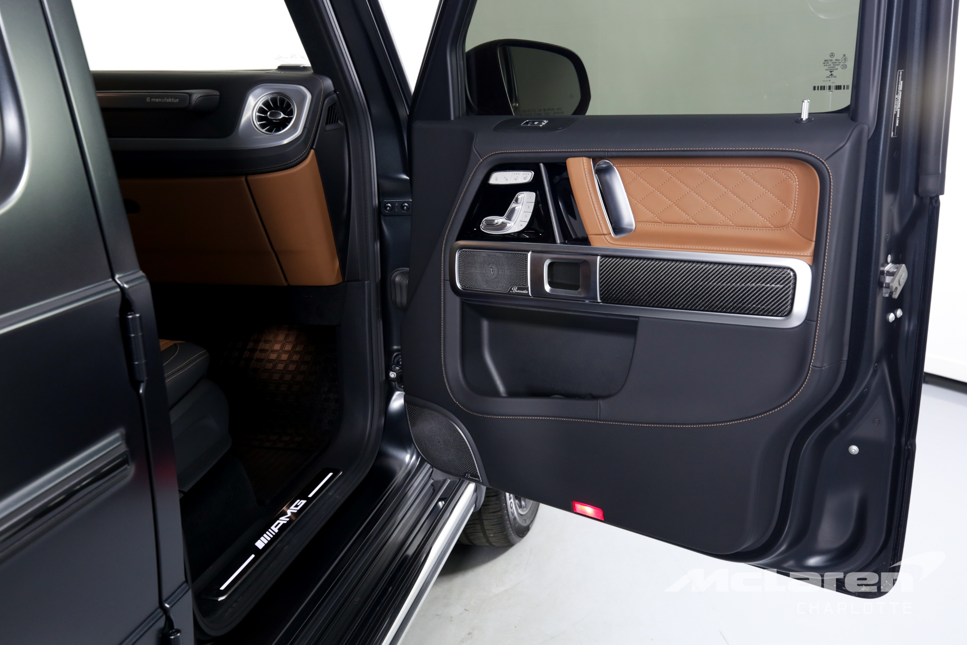 Used 2020 Mercedes-Benz G-Class AMG G 63 | Charlotte, NC