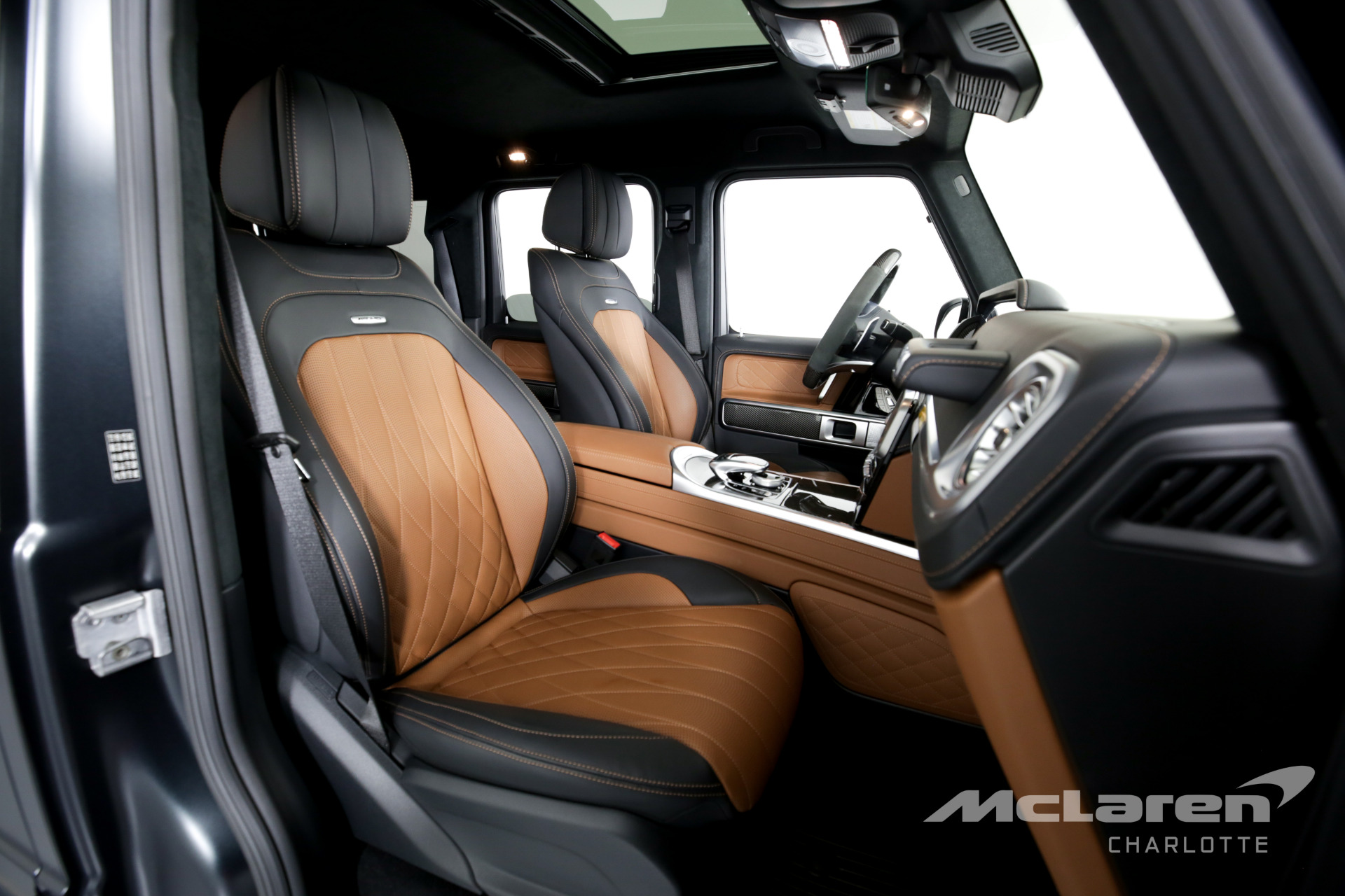 Used 2020 Mercedes-Benz G-Class AMG G 63 | Charlotte, NC