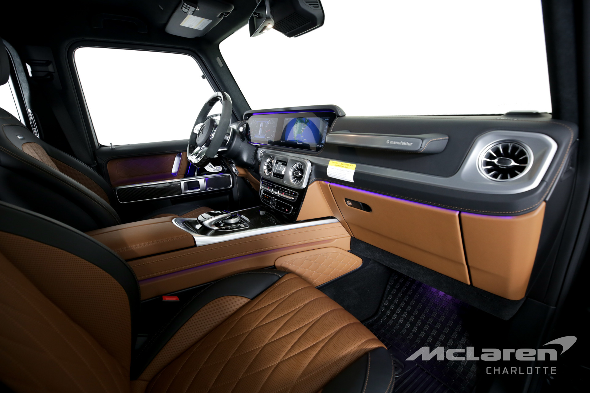 Used 2020 Mercedes-Benz G-Class AMG G 63 | Charlotte, NC