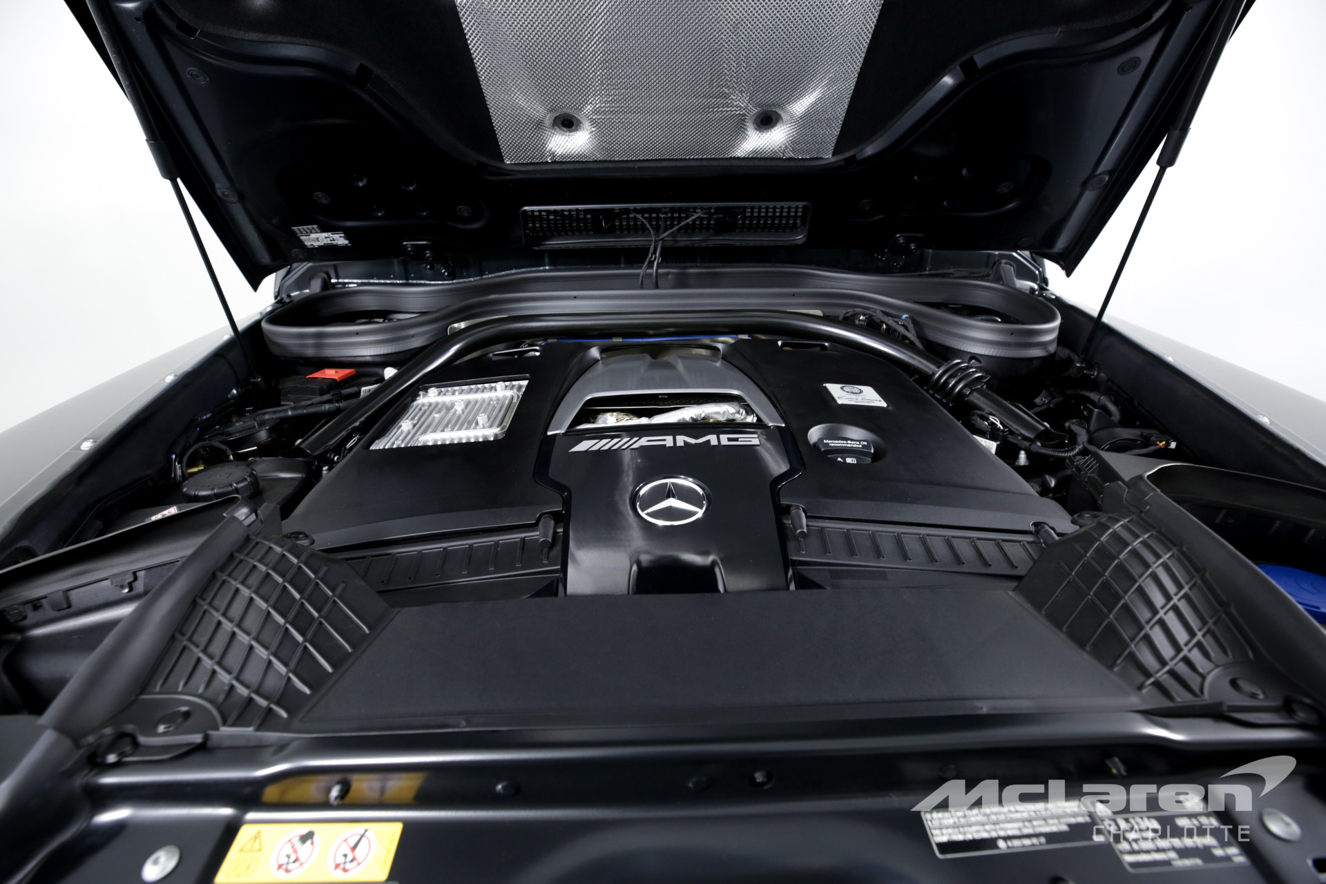 Used 2020 Mercedes-Benz G-Class AMG G 63 | Charlotte, NC
