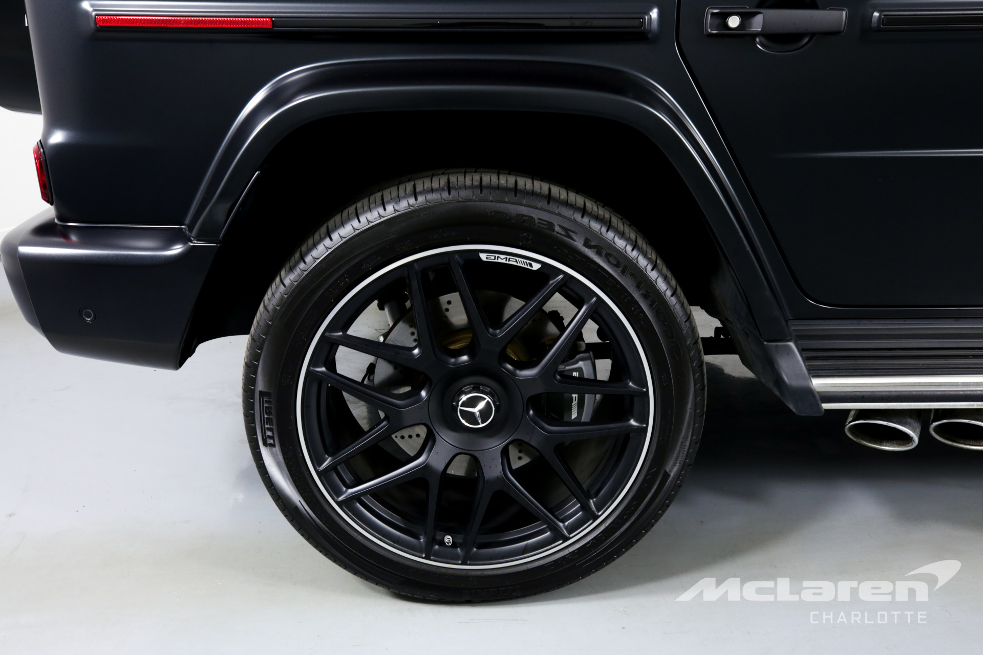 Used 2020 Mercedes-Benz G-Class AMG G 63 | Charlotte, NC