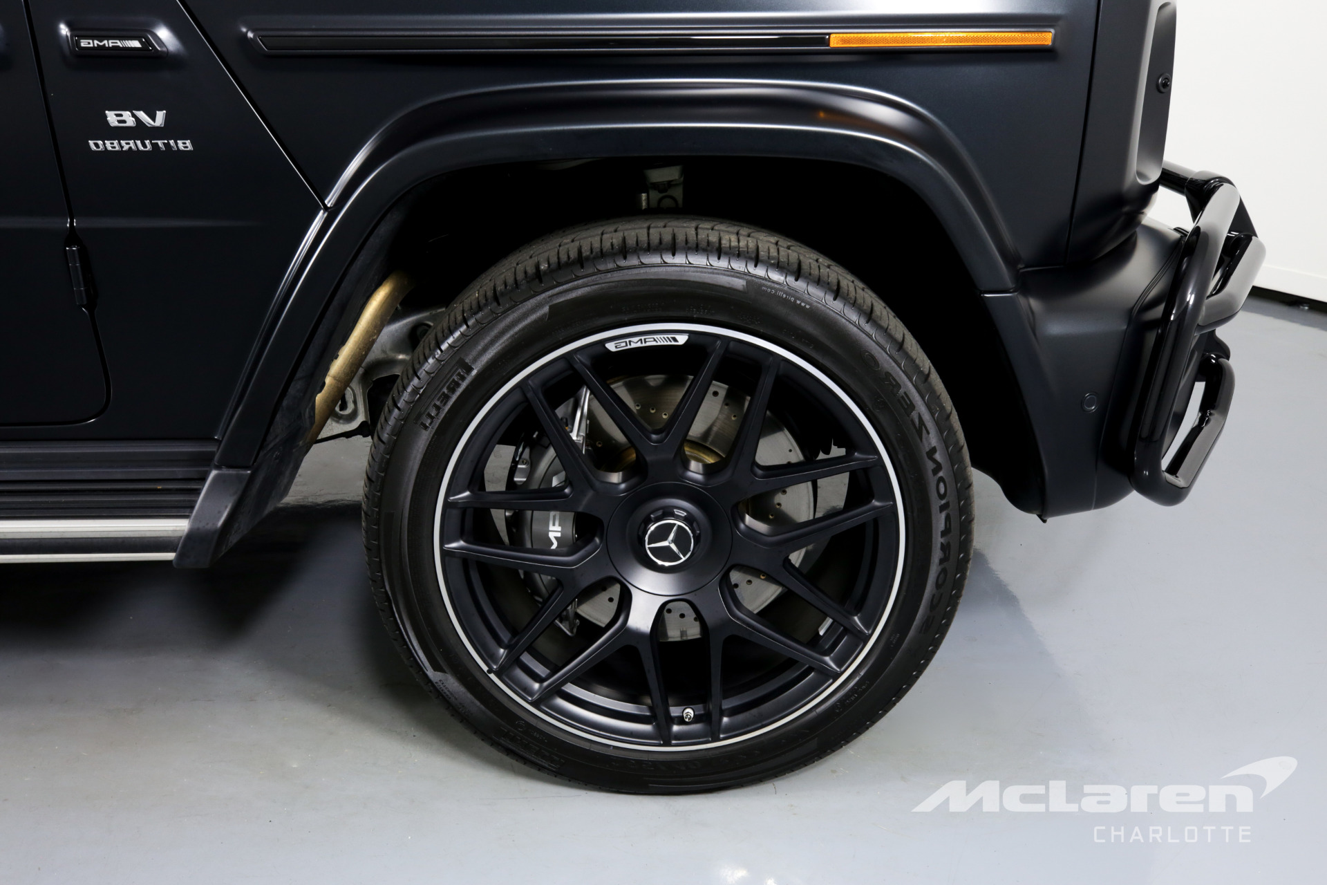 Used 2020 Mercedes-Benz G-Class AMG G 63 | Charlotte, NC