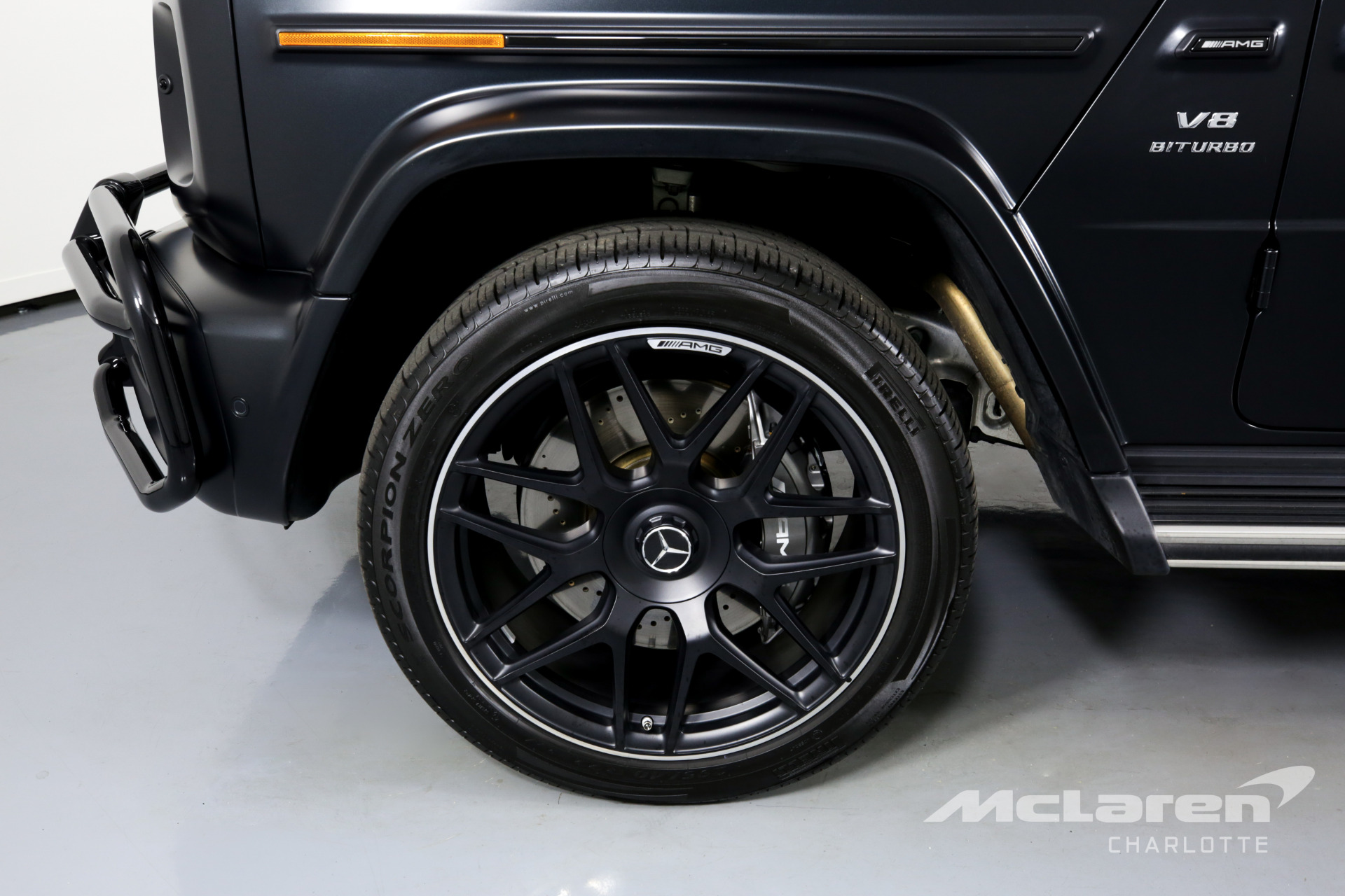 Used 2020 Mercedes-Benz G-Class AMG G 63 | Charlotte, NC