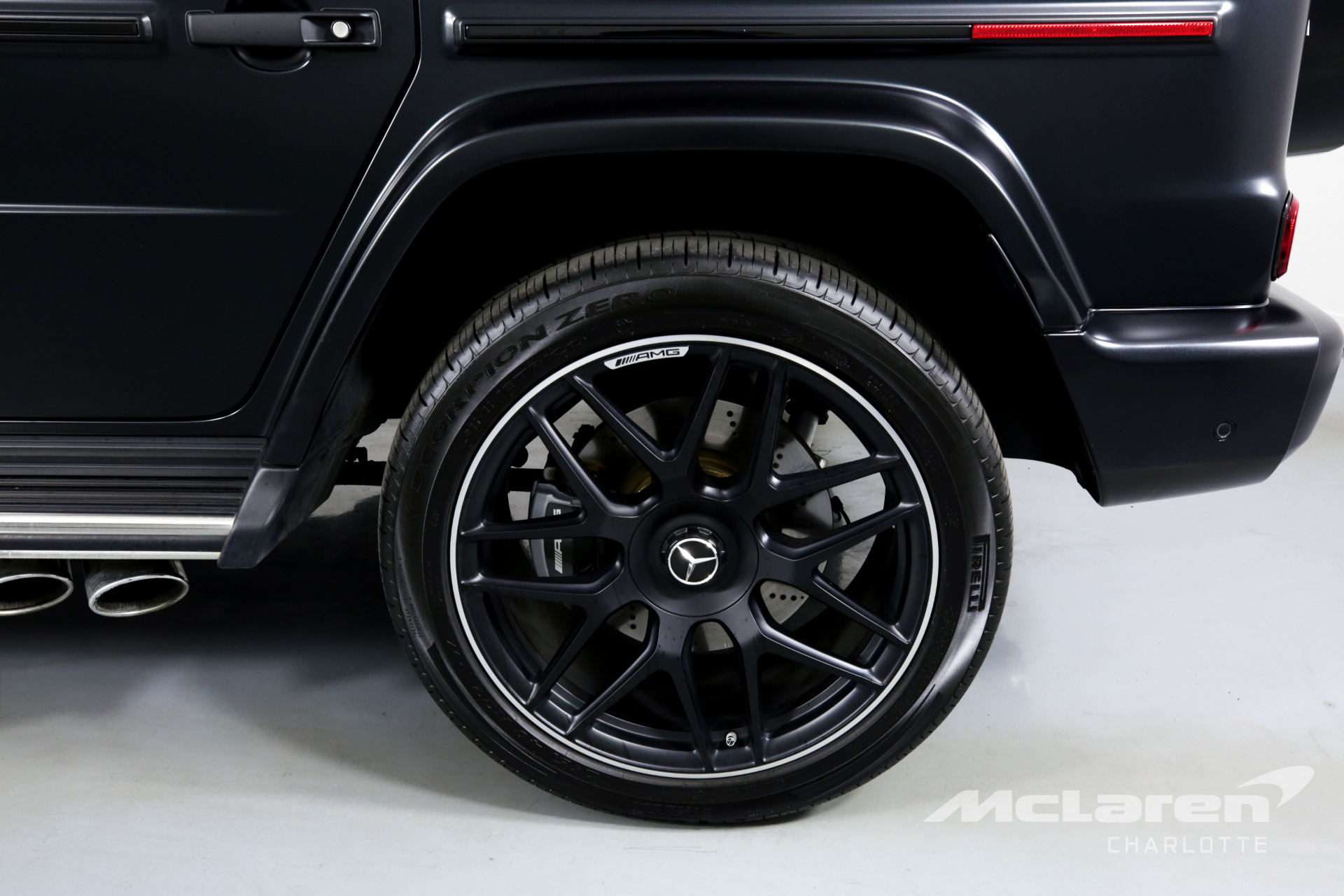 Used 2020 Mercedes-Benz G-Class AMG G 63 | Charlotte, NC