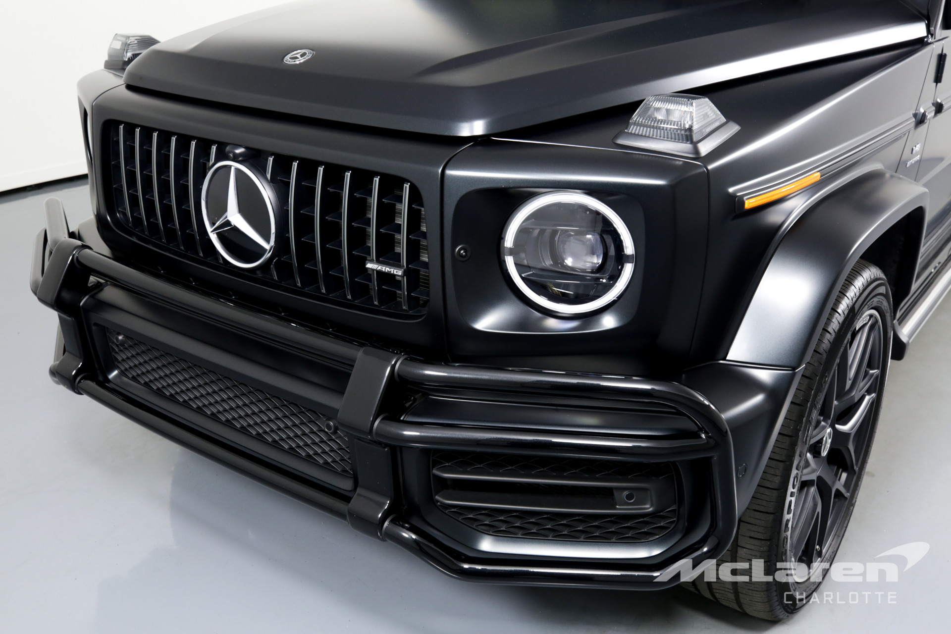 Used 2020 Mercedes-Benz G-Class AMG G 63 | Charlotte, NC