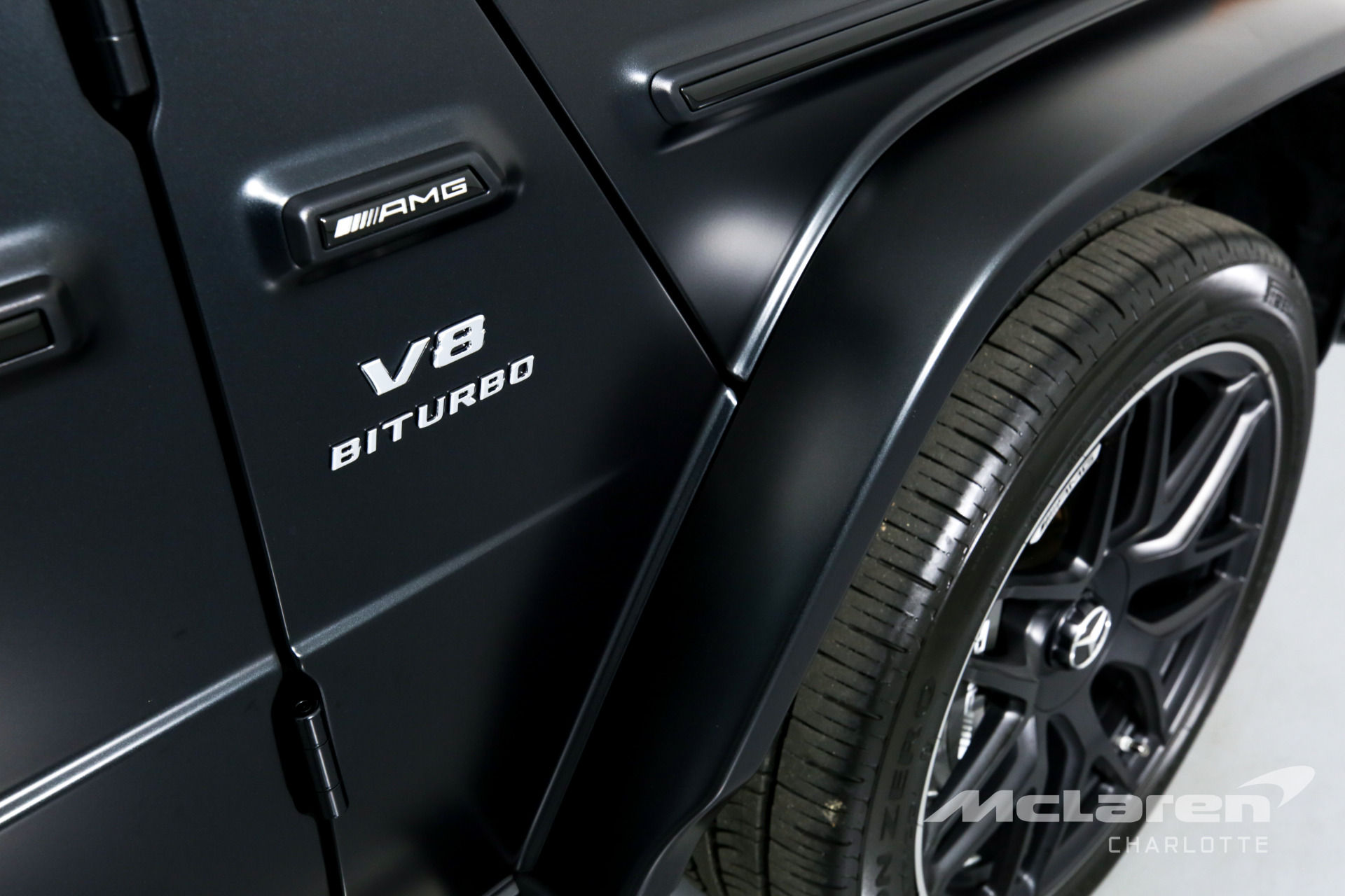 Used 2020 Mercedes-Benz G-Class AMG G 63 | Charlotte, NC