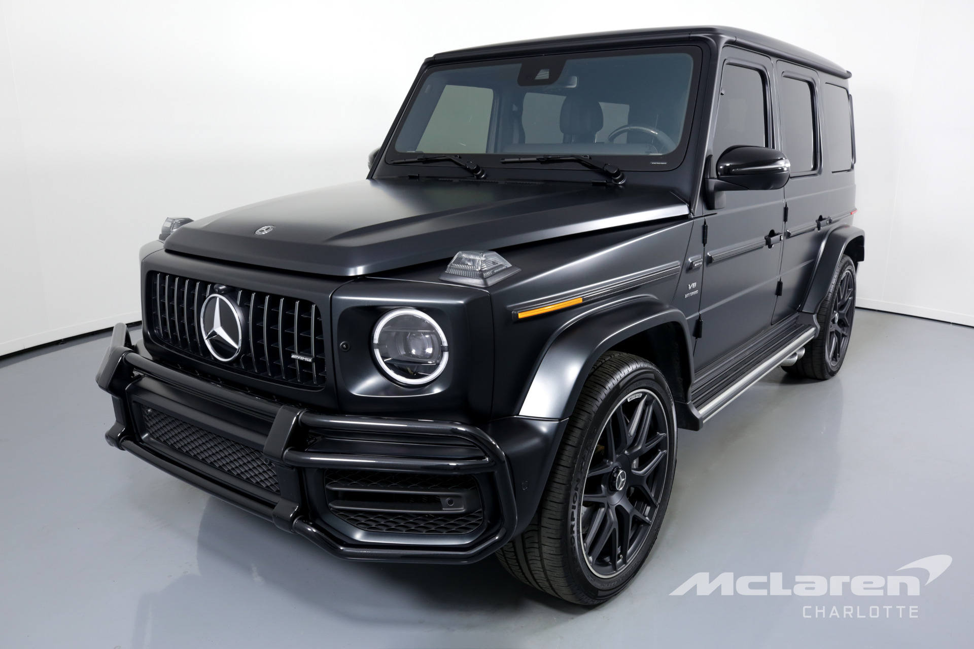 Used 2020 Mercedes-Benz G-Class AMG G 63 | Charlotte, NC