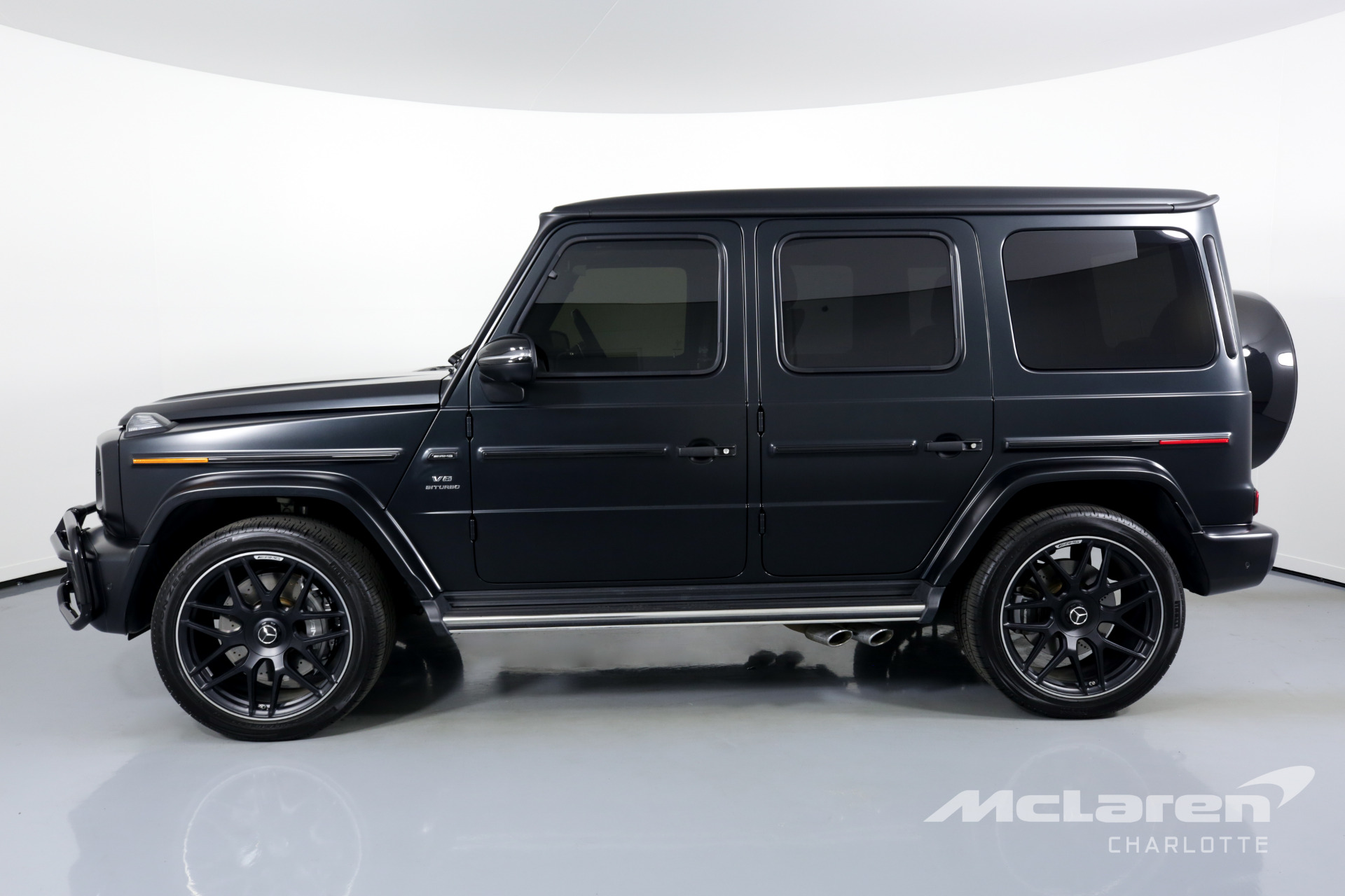 Used 2020 Mercedes-Benz G-Class AMG G 63 | Charlotte, NC