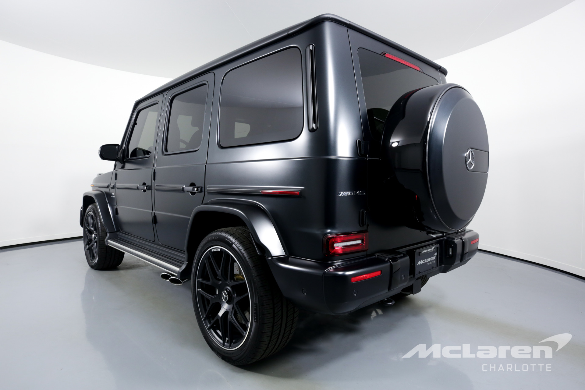 Used 2020 Mercedes-Benz G-Class AMG G 63 | Charlotte, NC